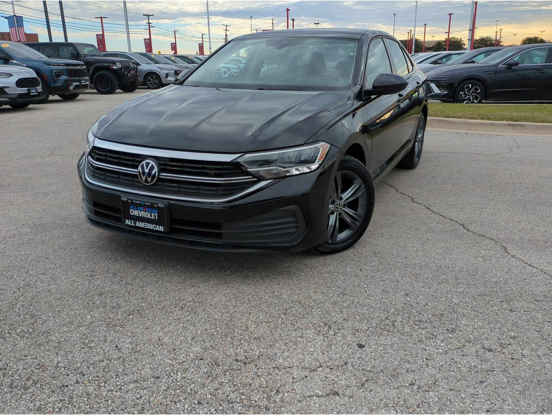 2024 Volkswagen Jetta SE