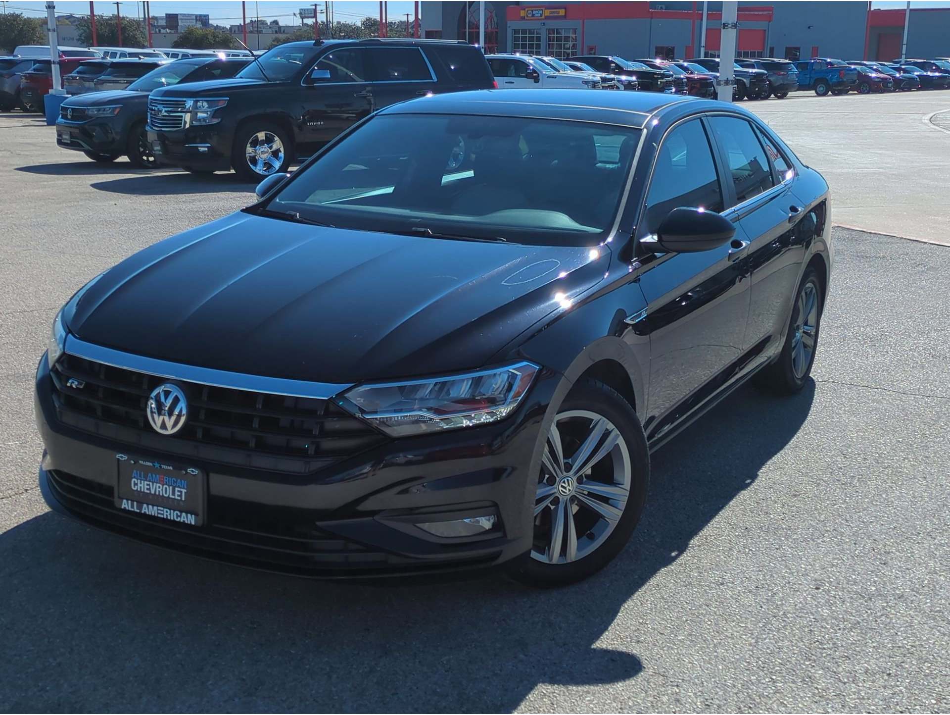 2020 Volkswagen Jetta R-Line's photo