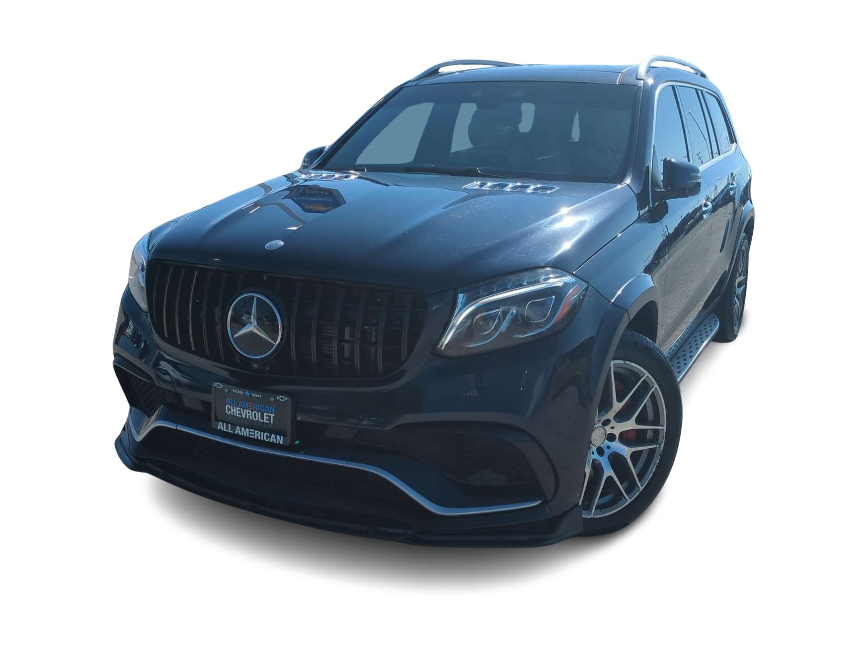 2018 Mercedes-Benz GLS 63 AMG -
                  Killeen, TX