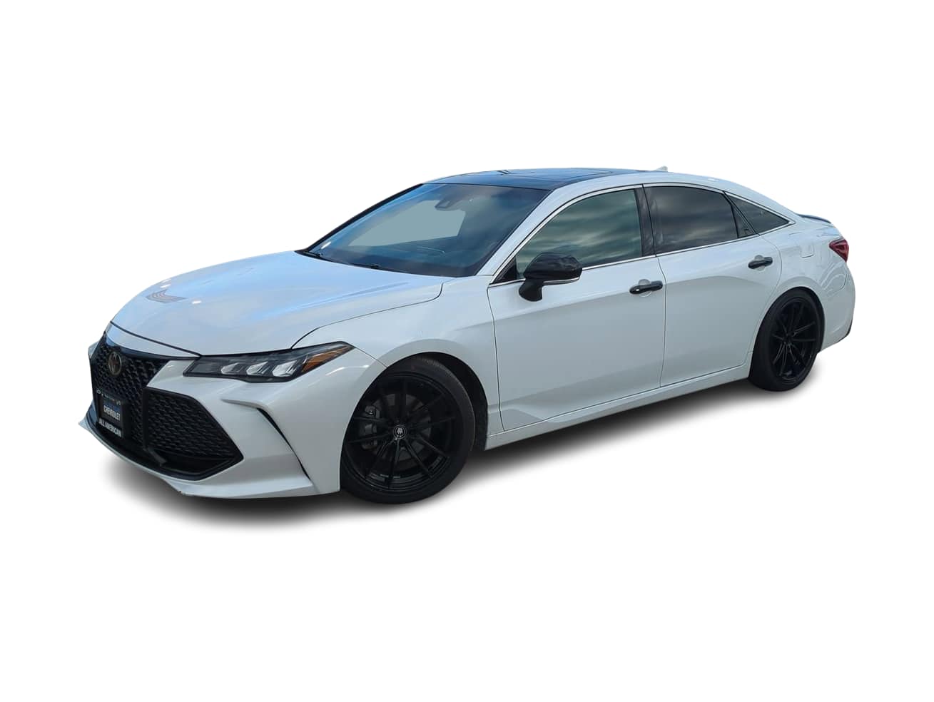 2019 Toyota Avalon Limited -
                Killeen, TX