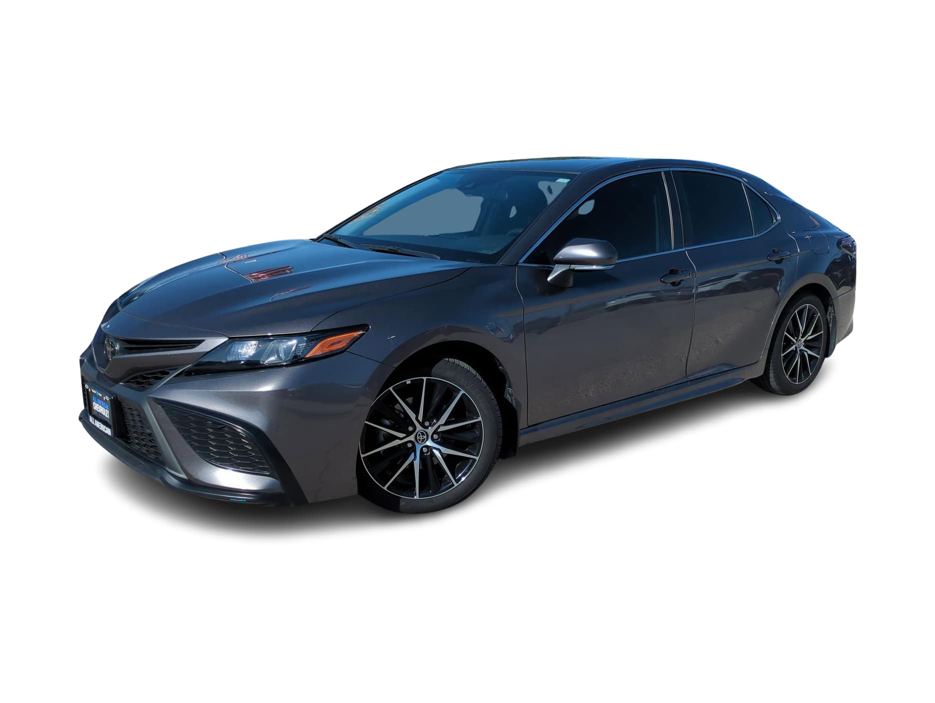 2023 Toyota Camry SE -
                Killeen, TX