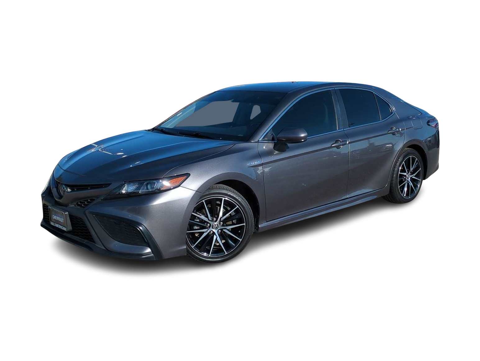 2021 Toyota Camry SE -
                Killeen, TX