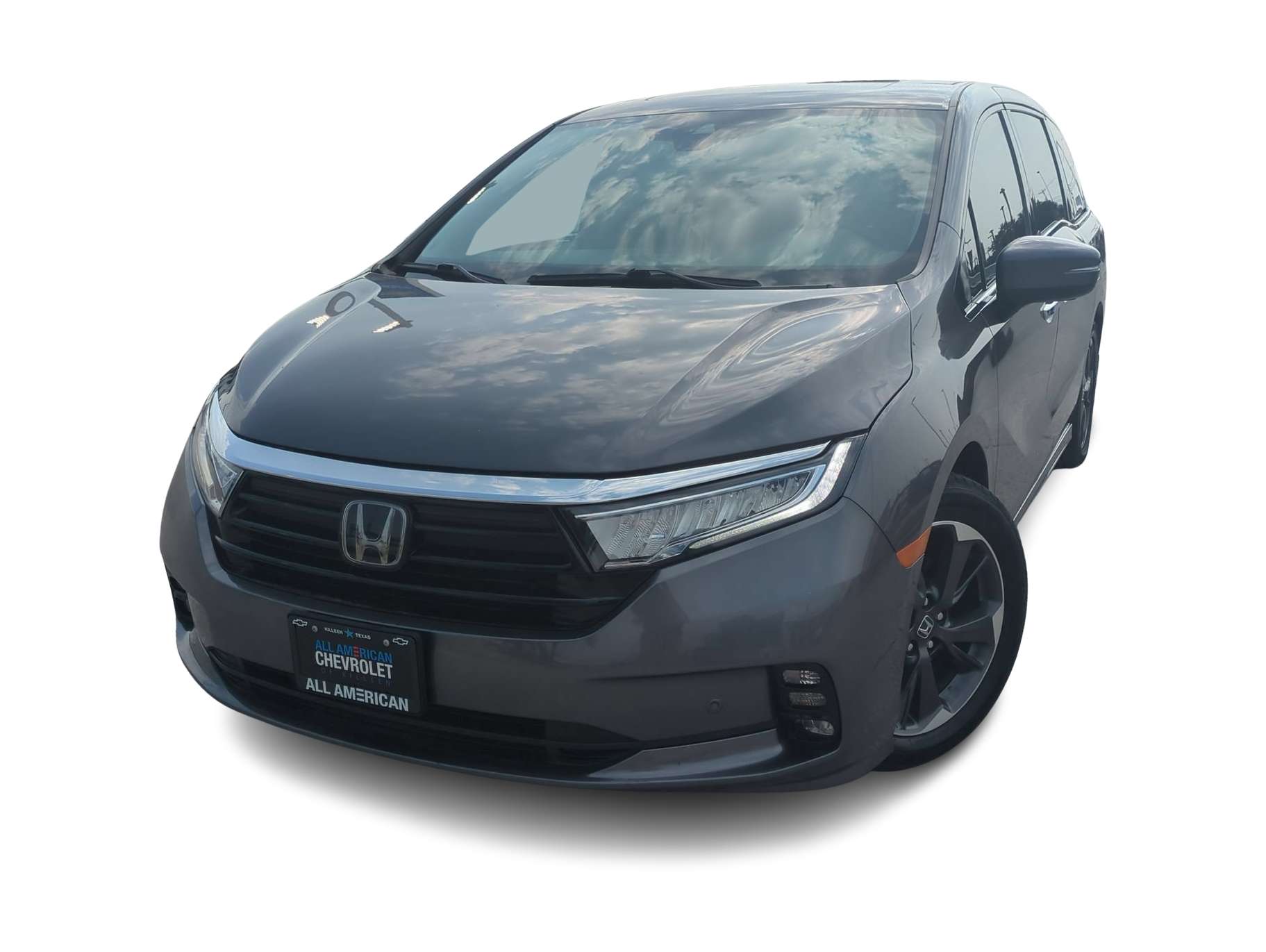 Thumbnail: 2022 Honda Odyssey - 1