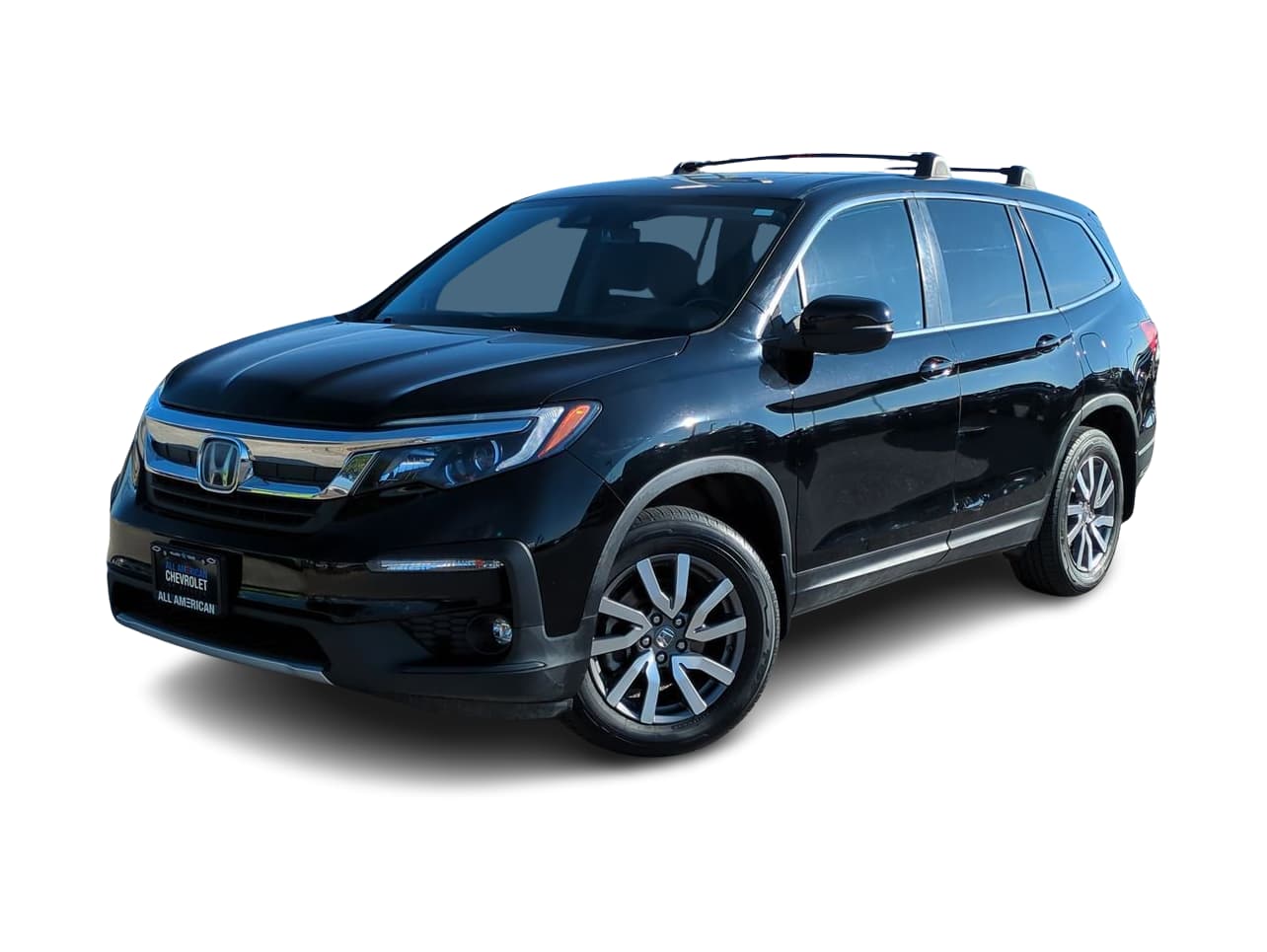 2019 Honda Pilot EX-L -
                Killeen, TX