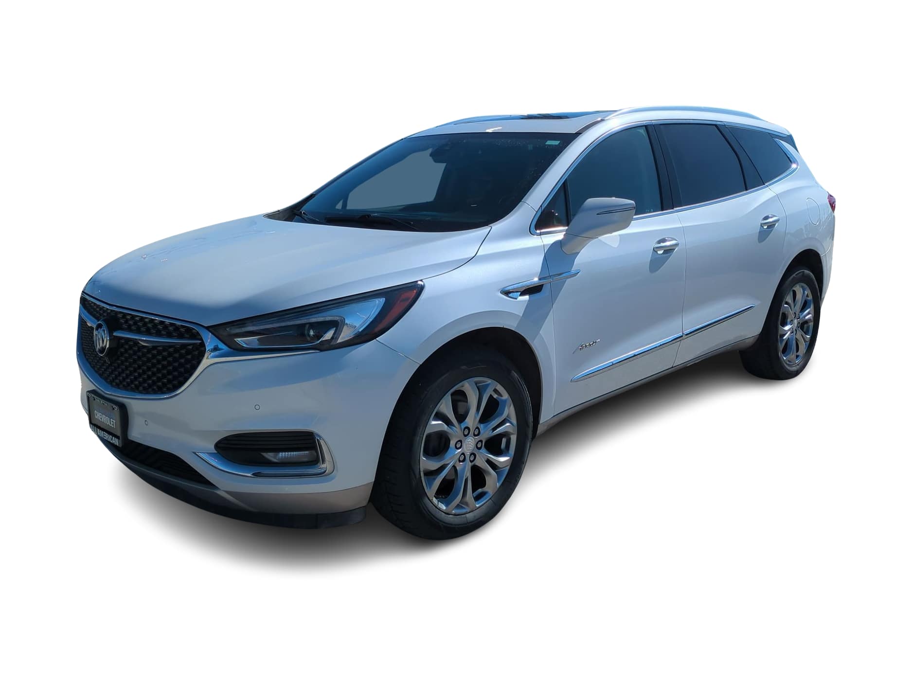 2019 Buick Enclave Avenir -
                Killeen, TX