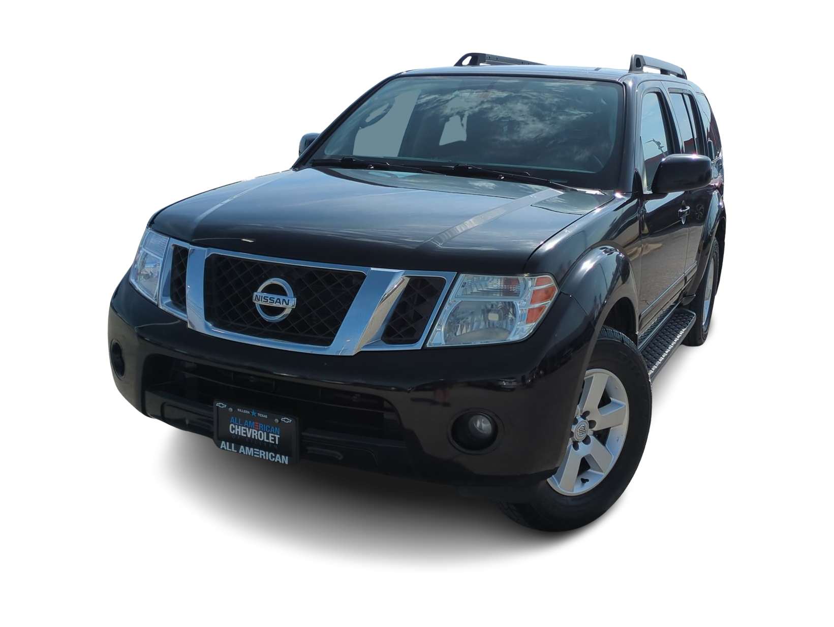 2012 Nissan Pathfinder SV -
                  Killeen, TX