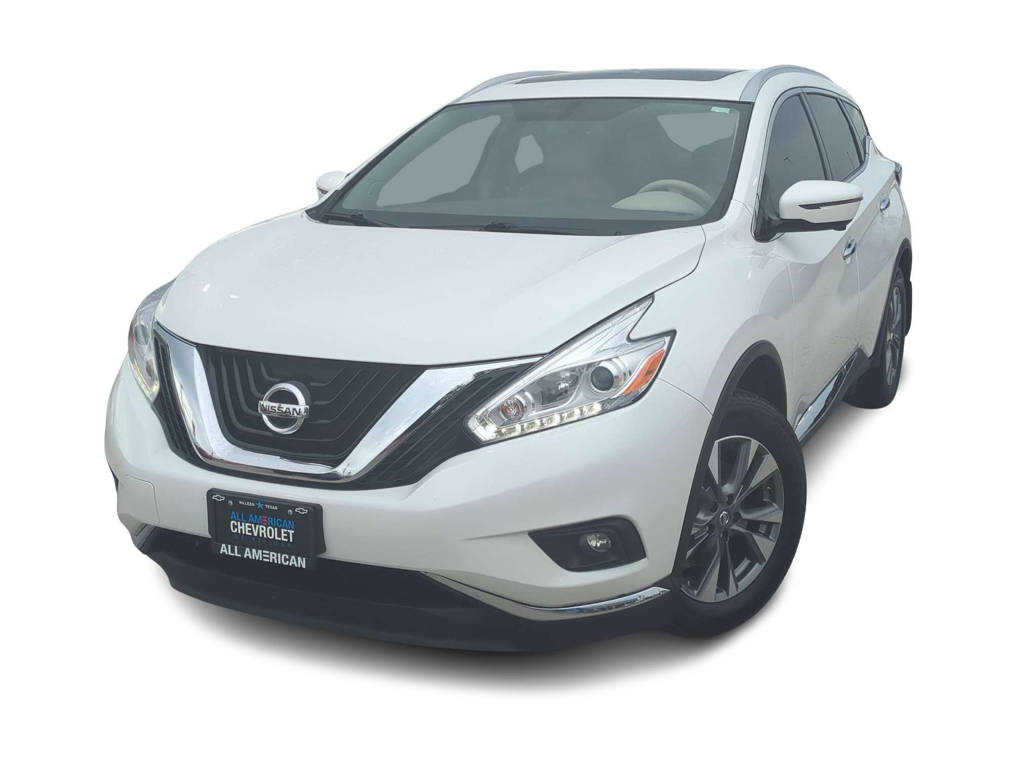 2017 Nissan Murano S -
                  Killeen, TX
