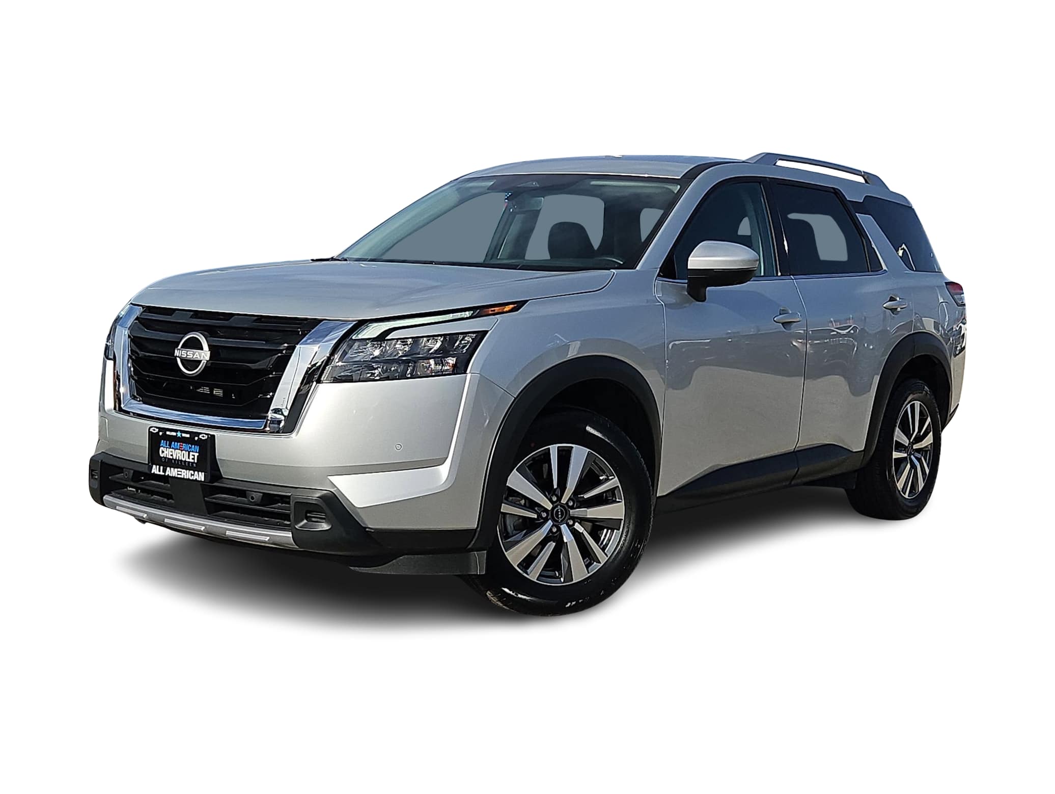 Thumbnail: 2025 Nissan Pathfinder - 1