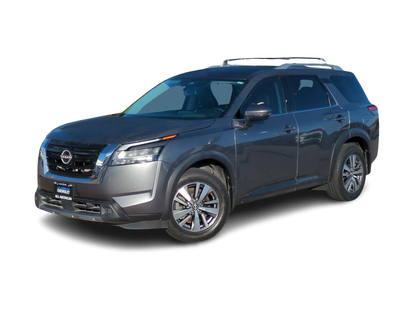 2022 Nissan Pathfinder SL -
                Killeen, TX