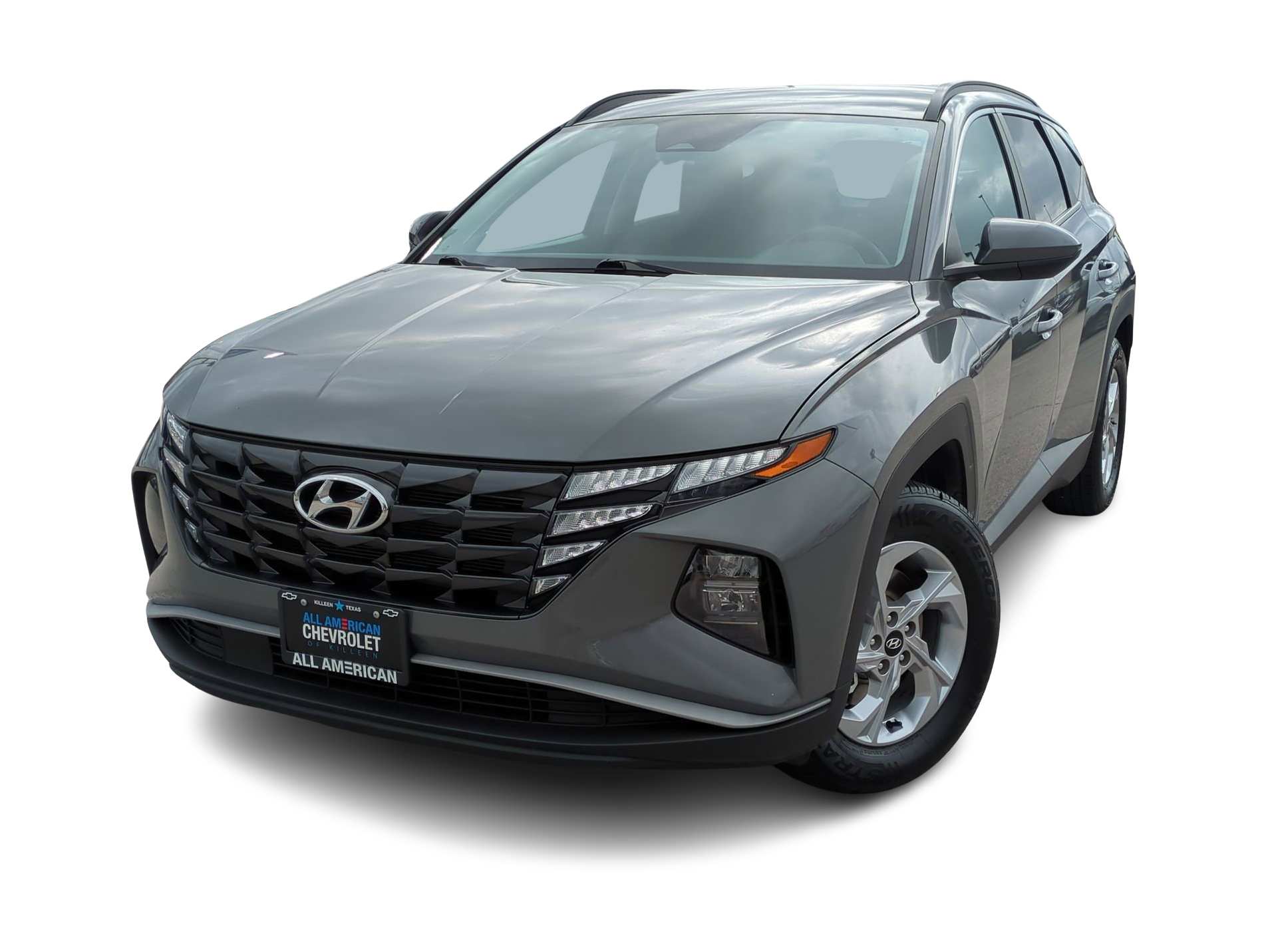 Thumbnail: 2024 Hyundai Tucson - 1
