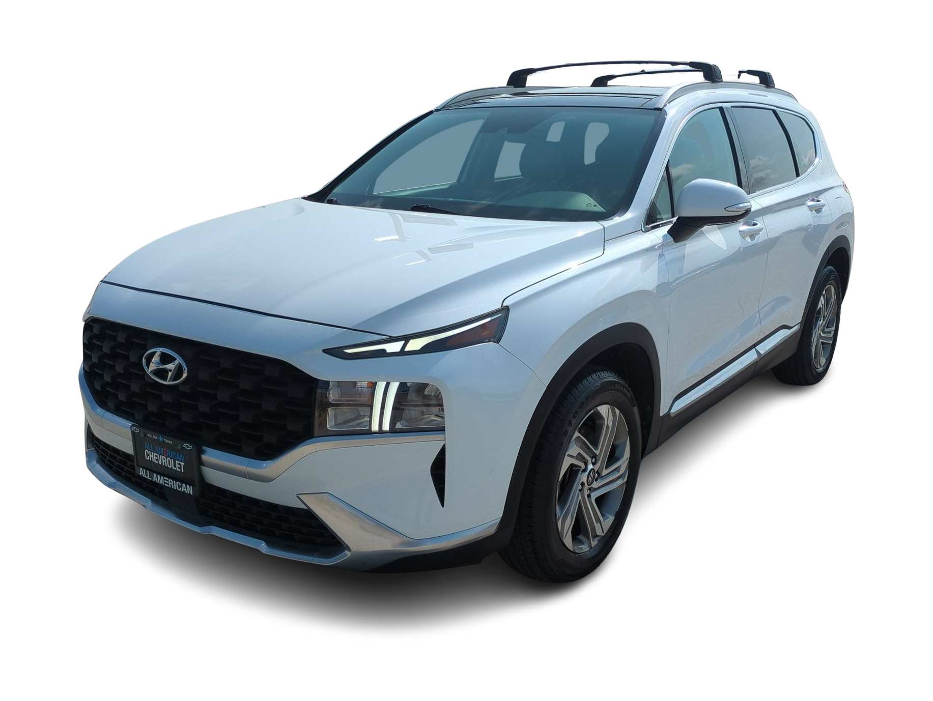 Thumbnail: 2021 Hyundai Santa Fe - 1