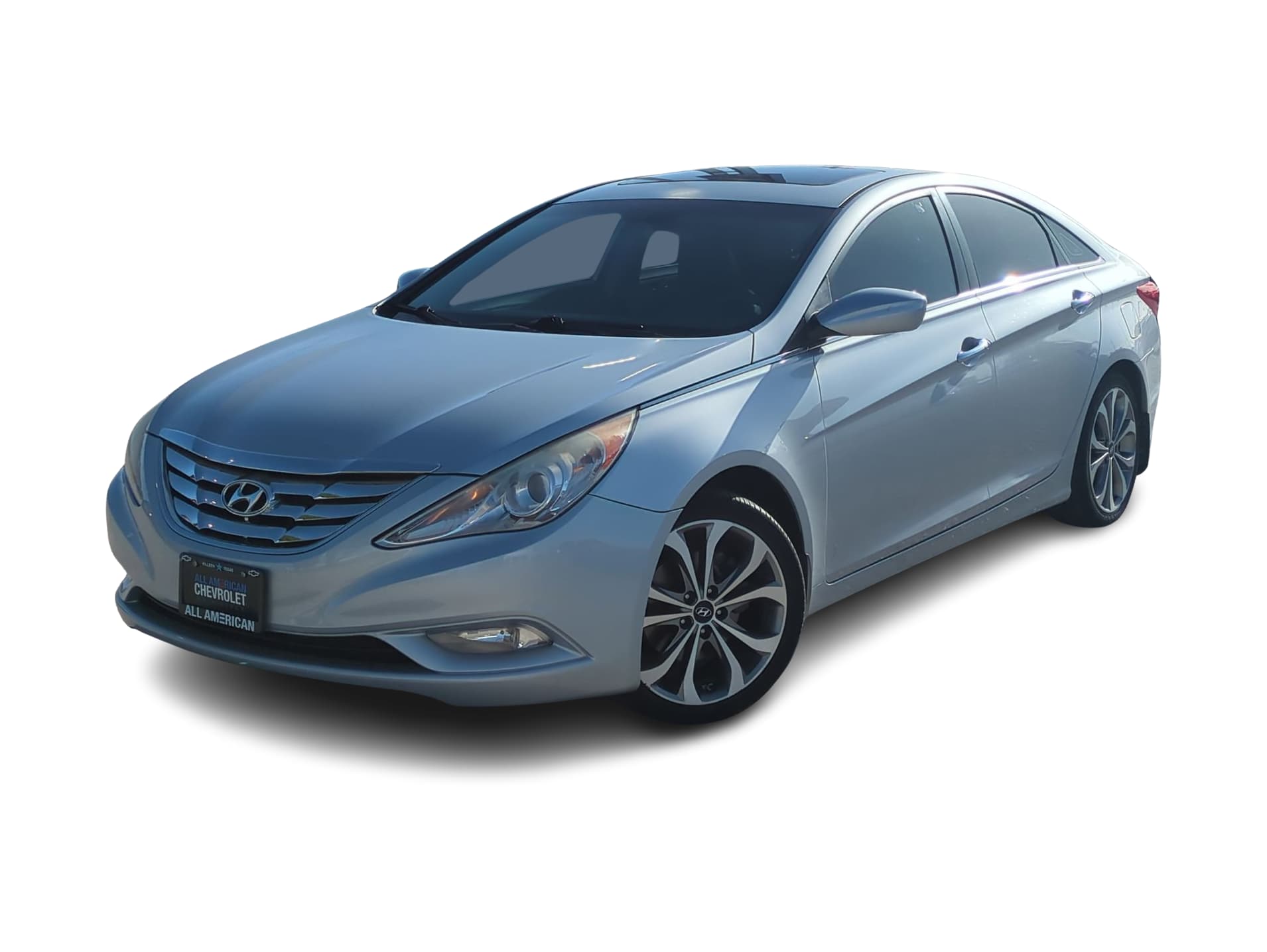 2013 Hyundai Sonata SE -
                  Killeen, TX