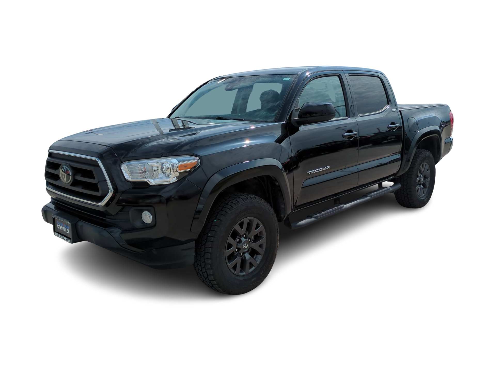 2021 Toyota Tacoma SR5 -
                Killeen, TX