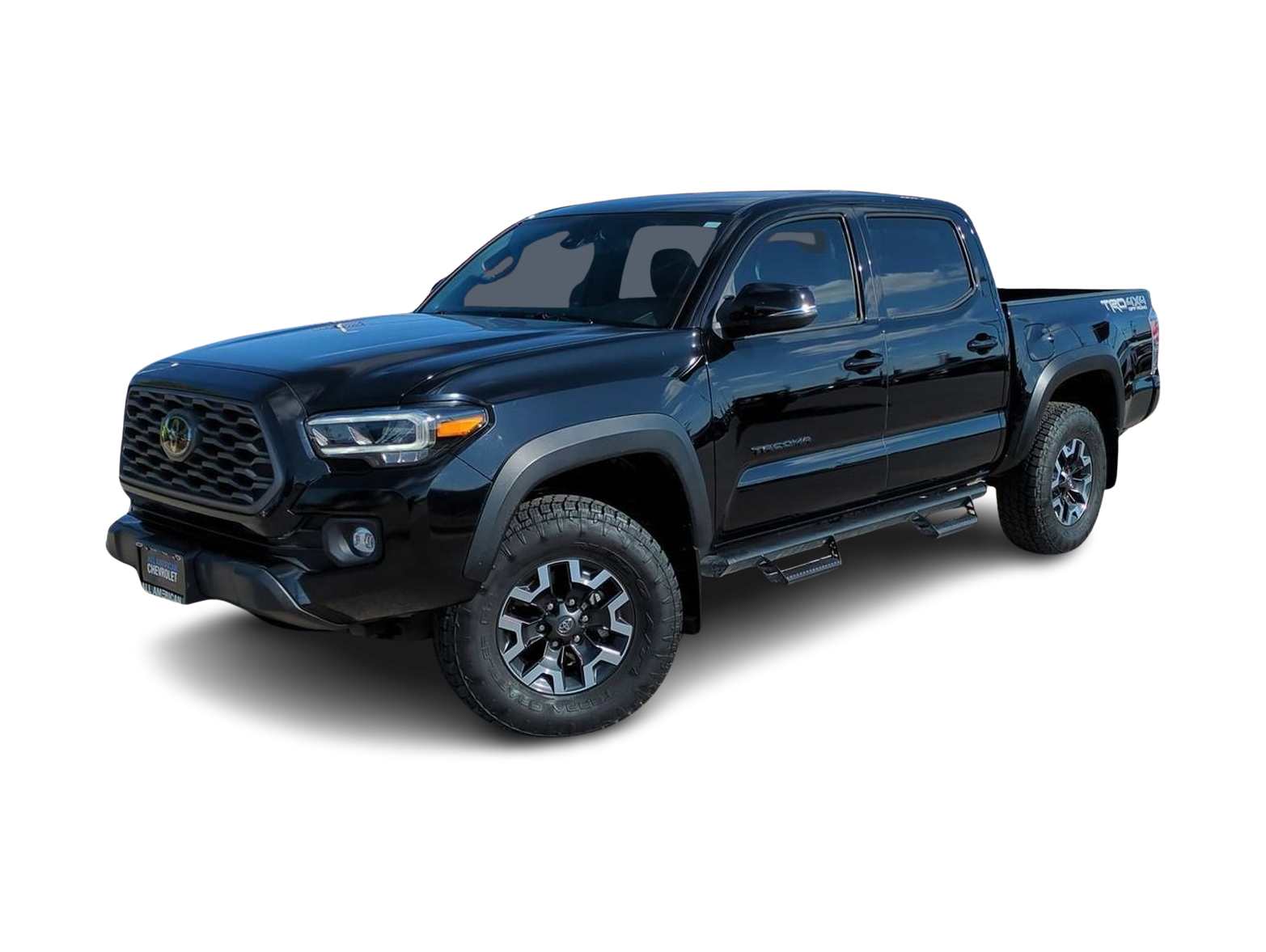 2021 Toyota Tacoma TRD Off-Road -
                Killeen, TX