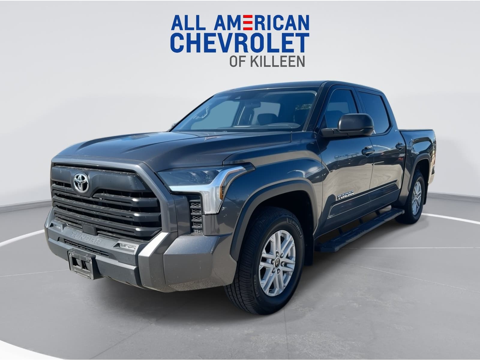 2023 Toyota Tundra