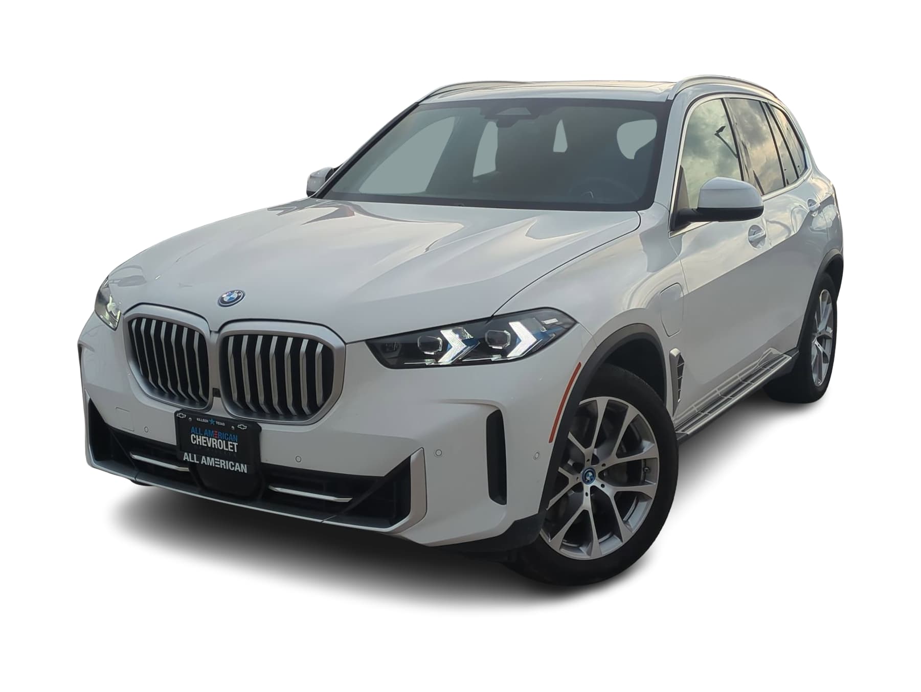 Thumbnail: 2025 BMW X5 - 1