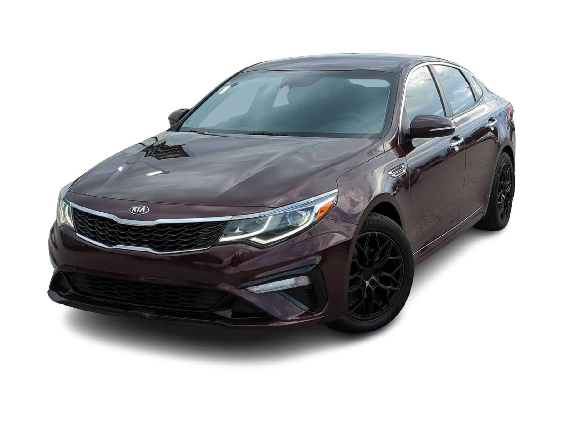 2019 Kia Optima LX -
                  Killeen, TX