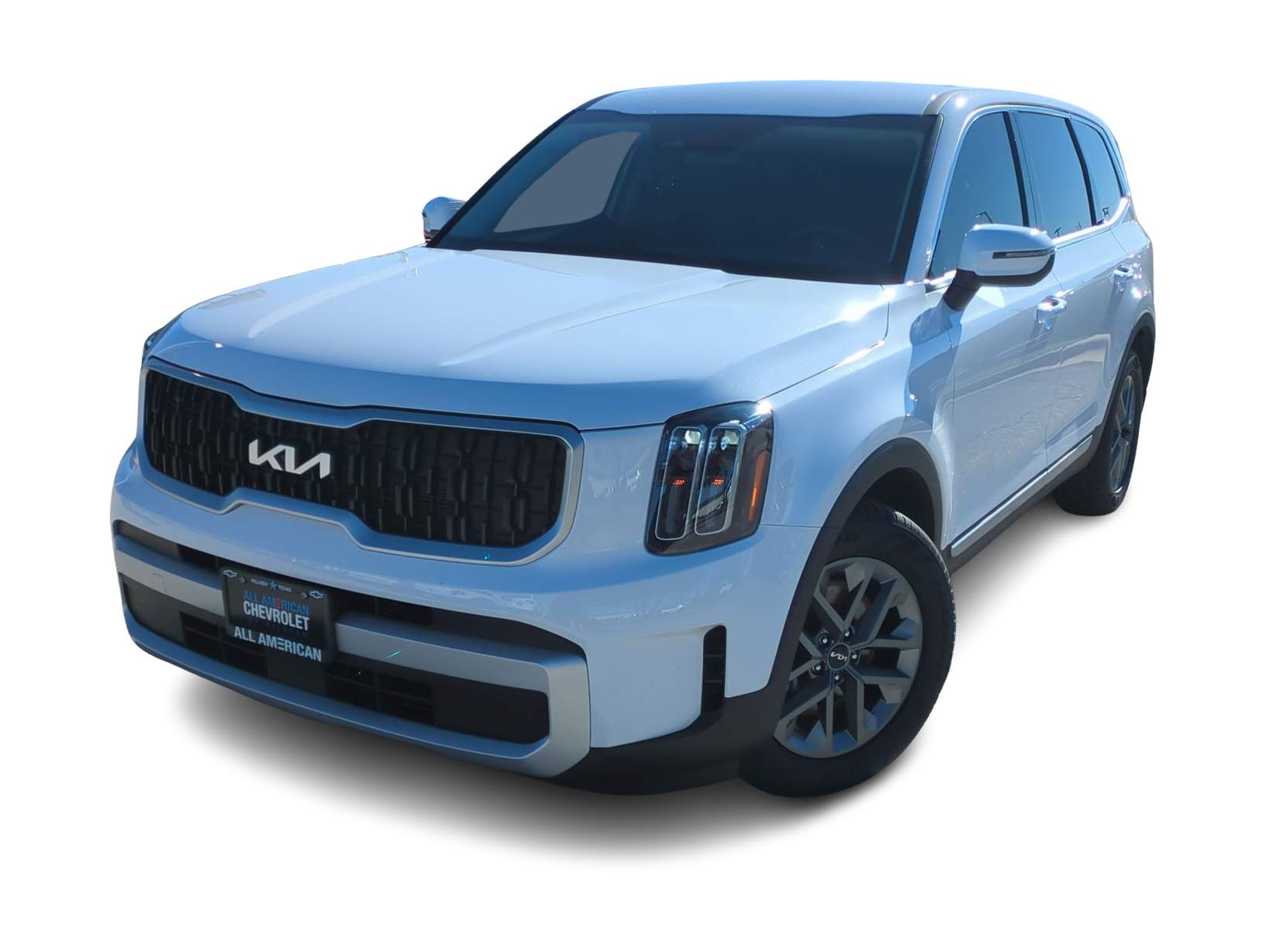 Thumbnail: 2025 Kia Telluride - 1
