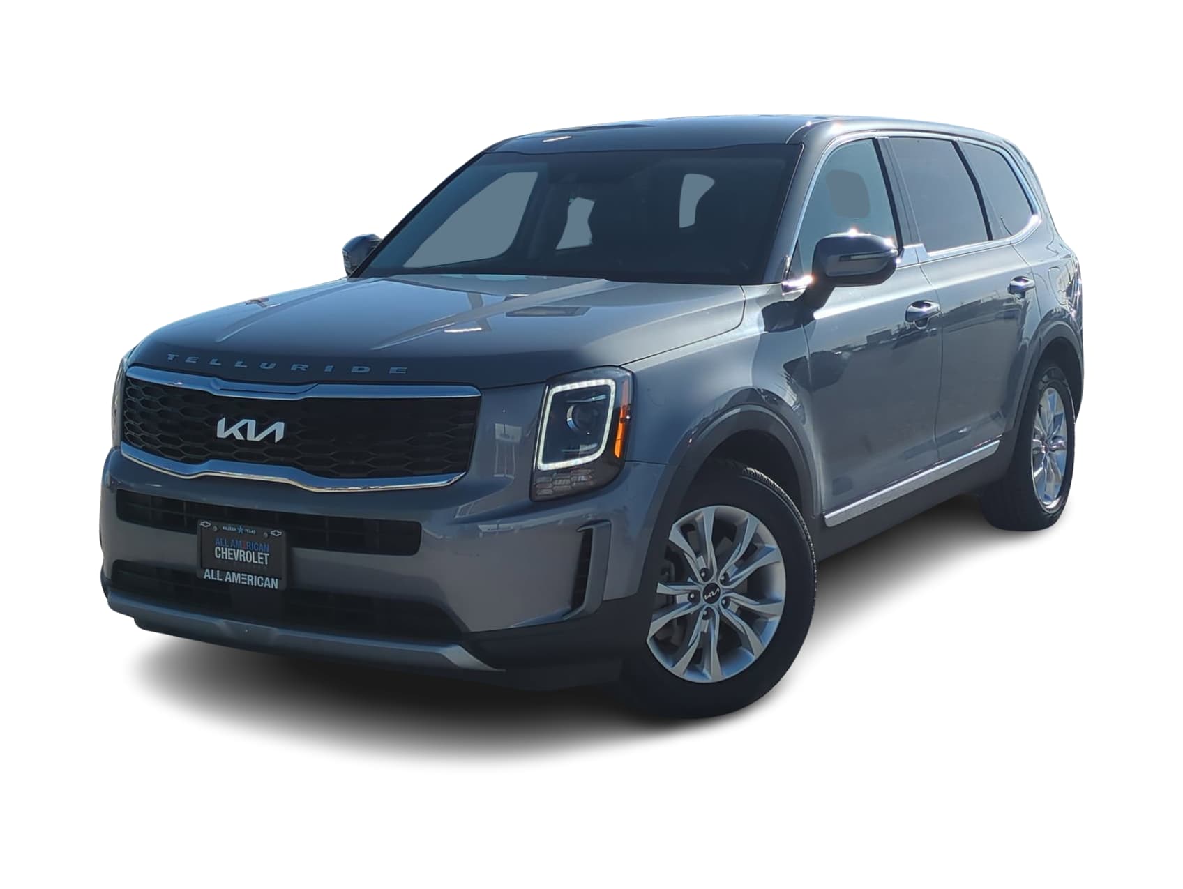 Thumbnail: 2022 Kia Telluride - 1