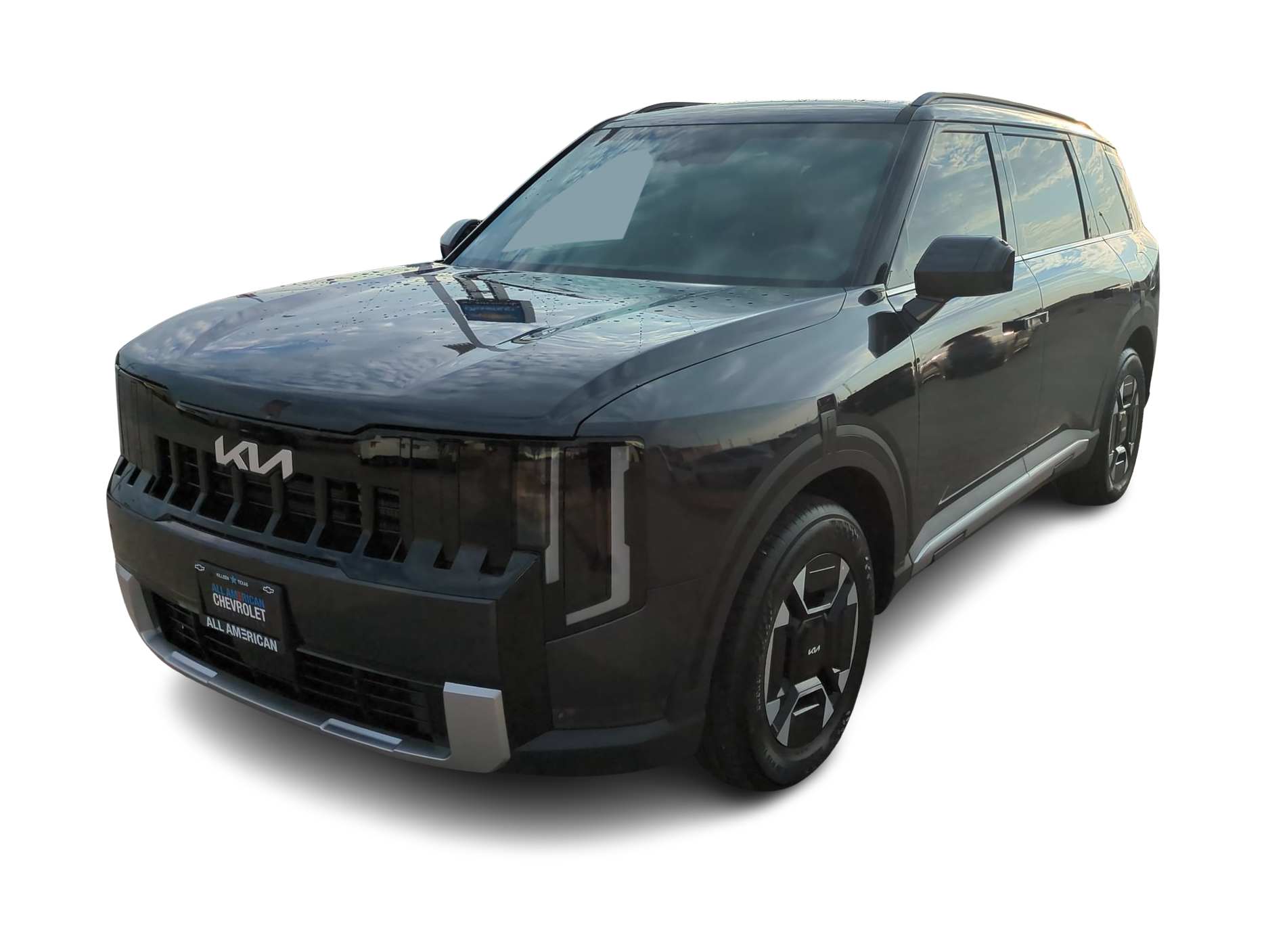 Thumbnail: 2027 Kia Telluride - 1