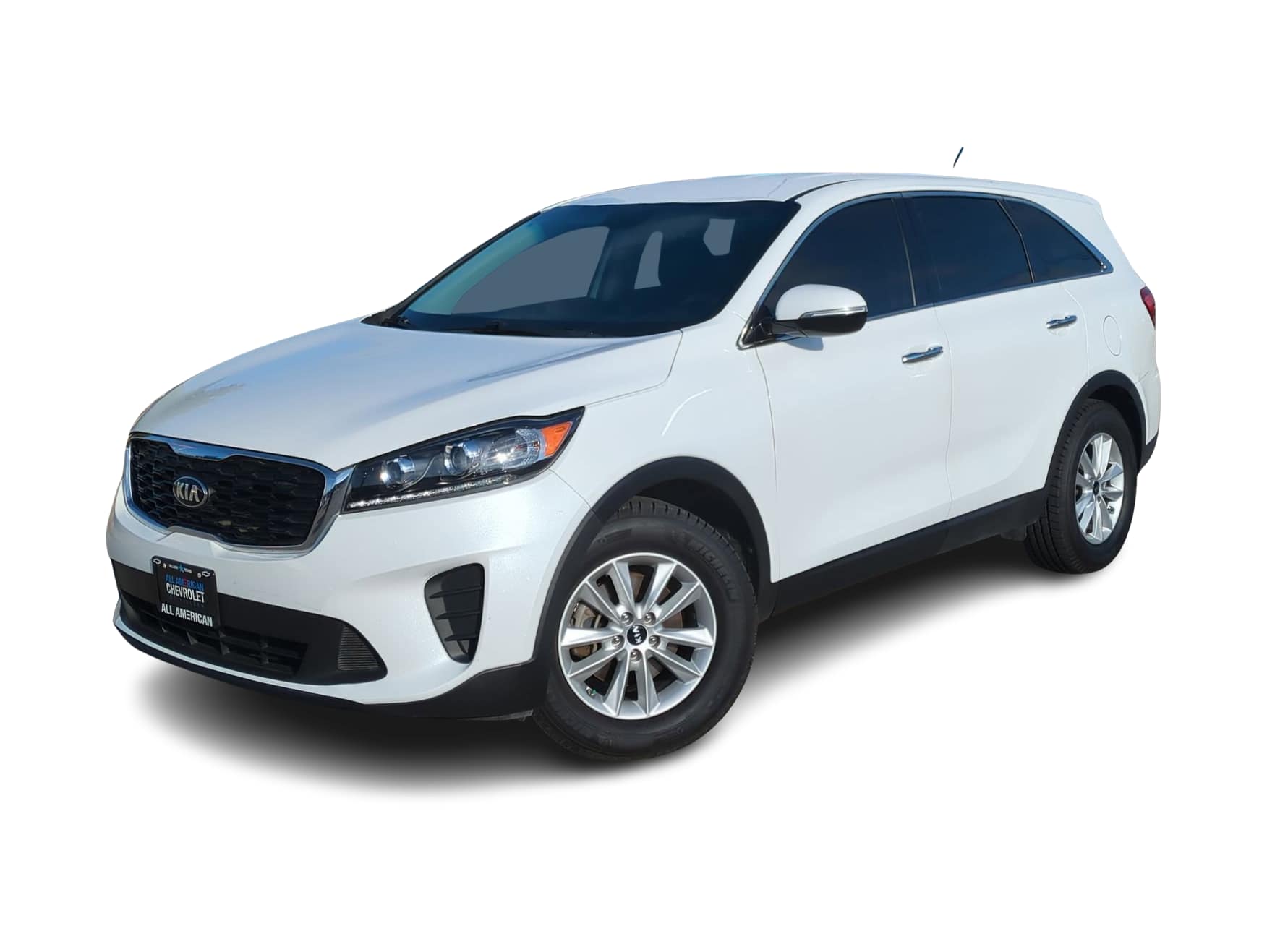 2020 Kia Sorento LX -
                Killeen, TX