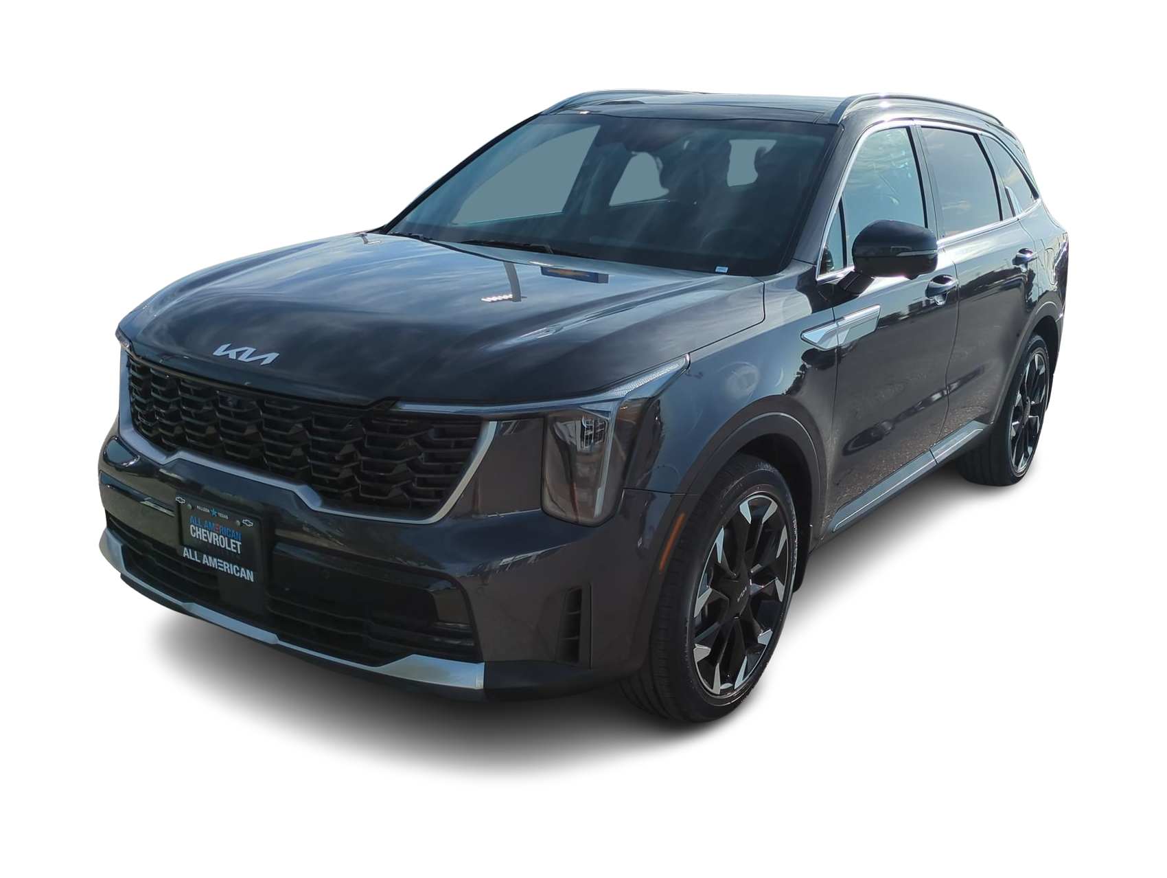 Thumbnail: 2025 Kia Sorento - 1