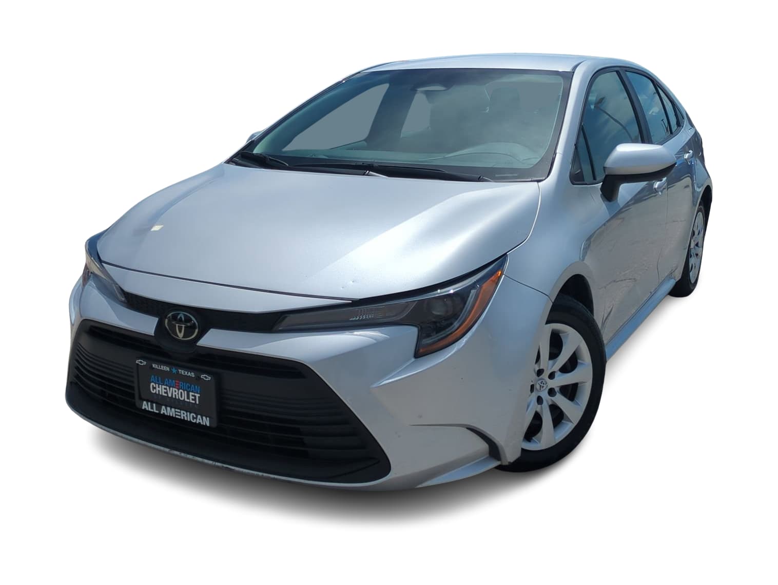 Thumbnail: 2024 Toyota Corolla - 1