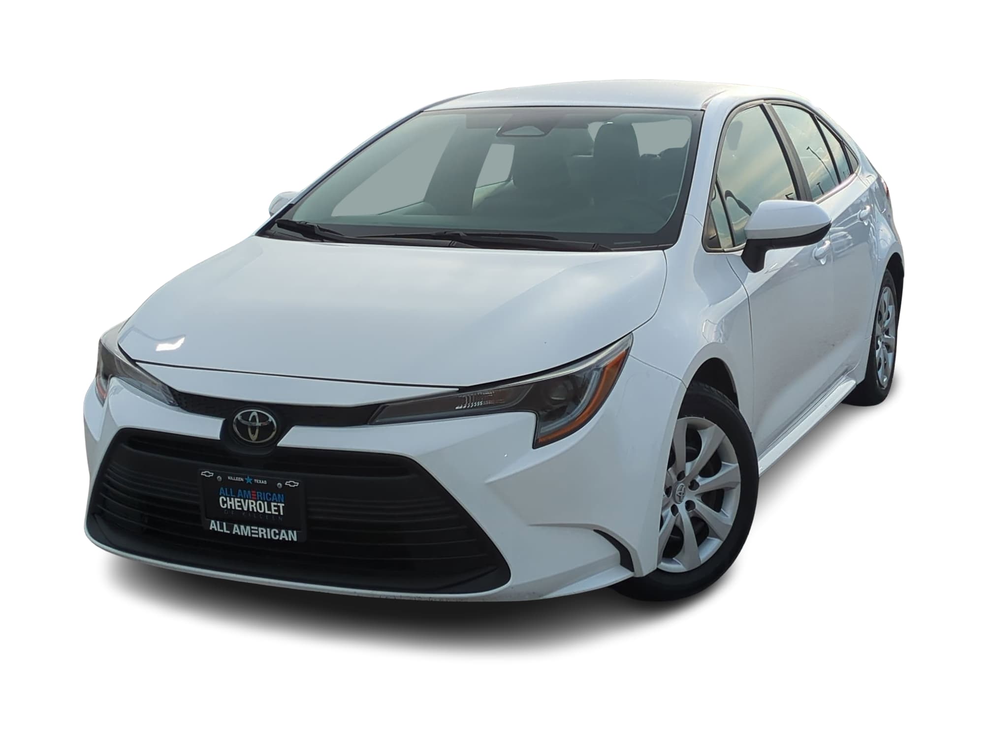 Thumbnail: 2024 Toyota Corolla - 1