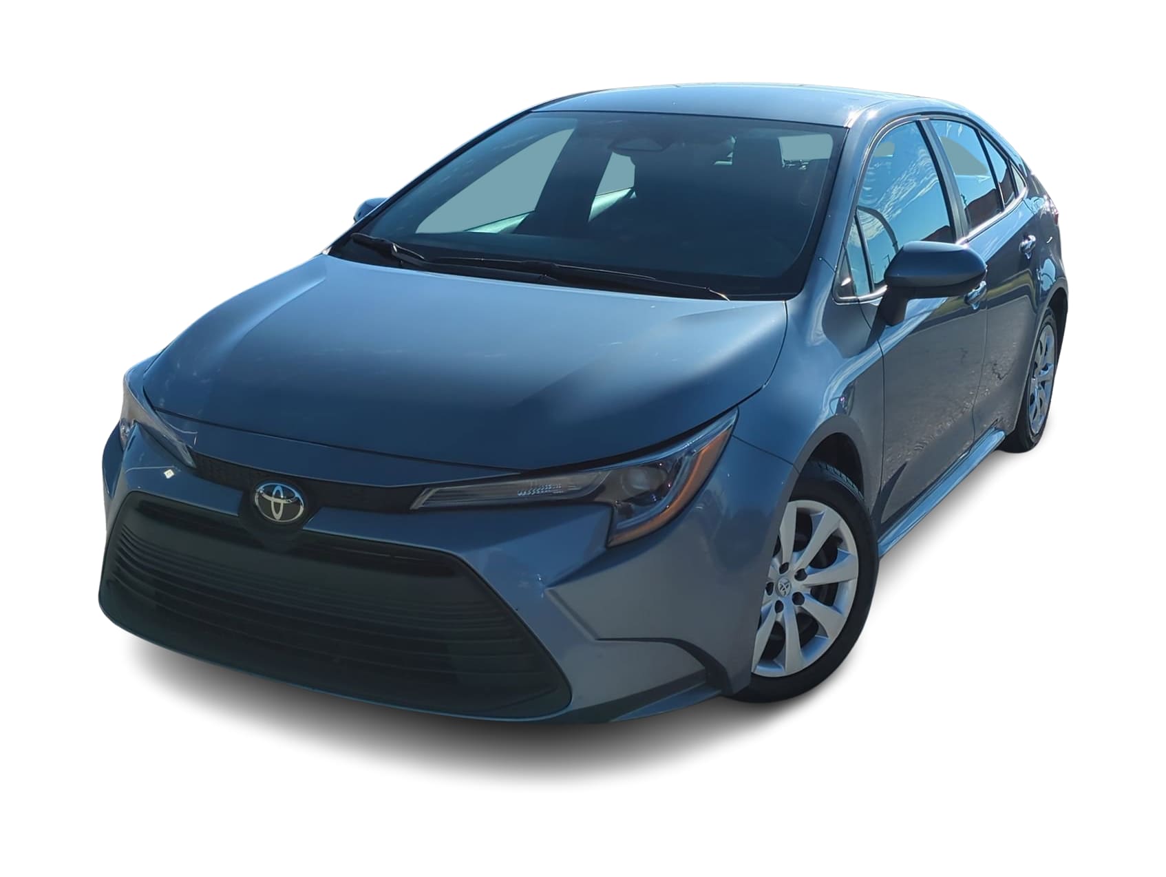 Thumbnail: 2024 Toyota Corolla - 1