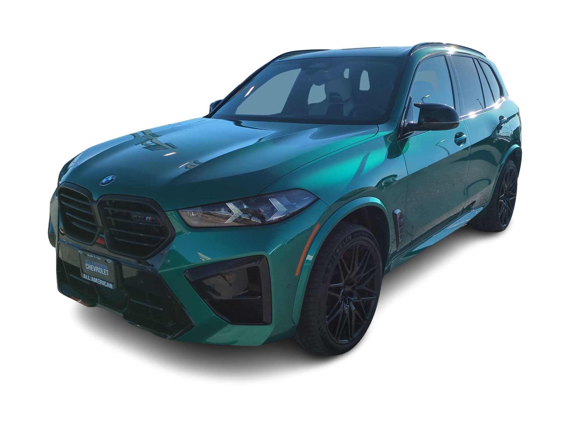 Thumbnail: 2026 BMW X5 - 1