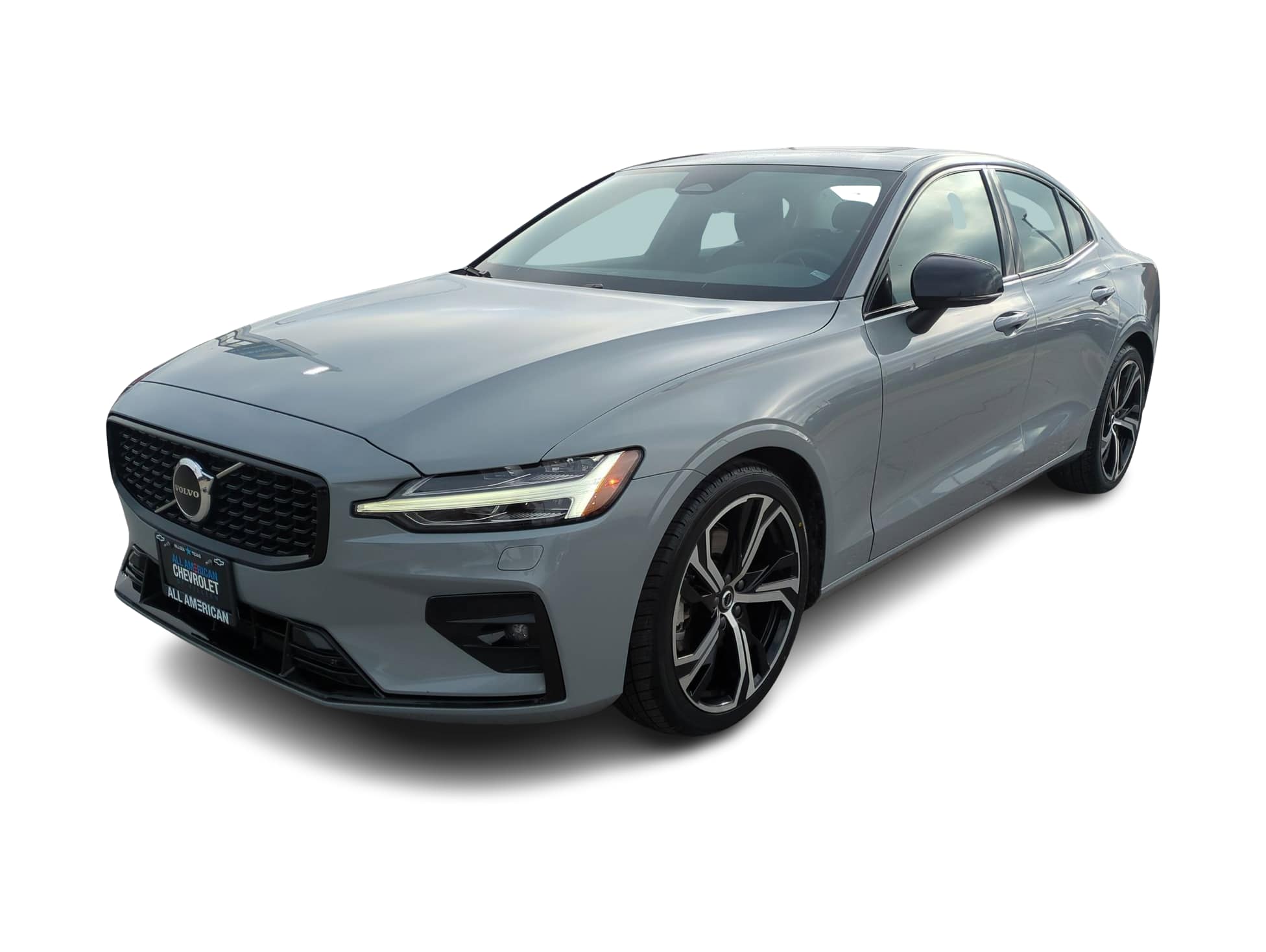 Thumbnail: 2024 Volvo S60 - 1