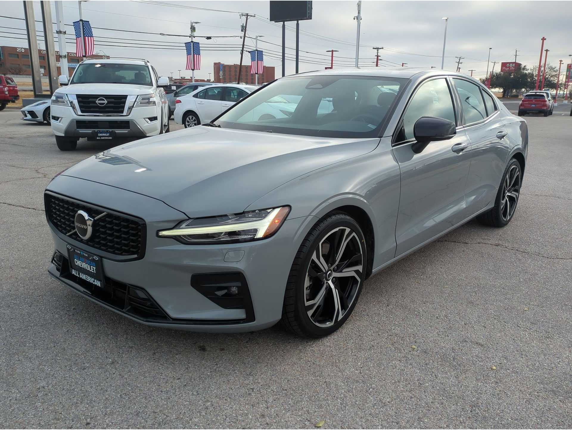 2024 Volvo S60 Core