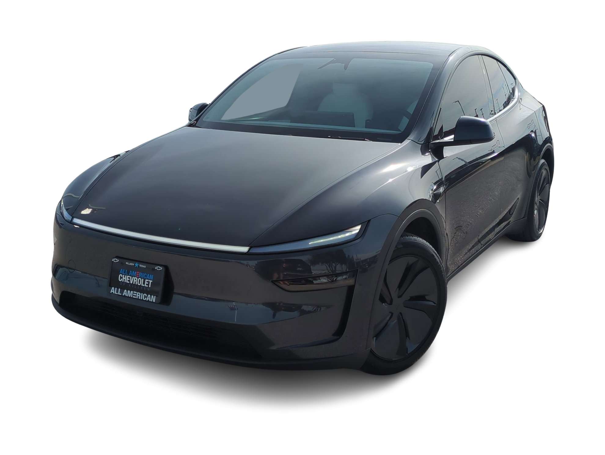 Thumbnail: 2026 Tesla Model Y - 1