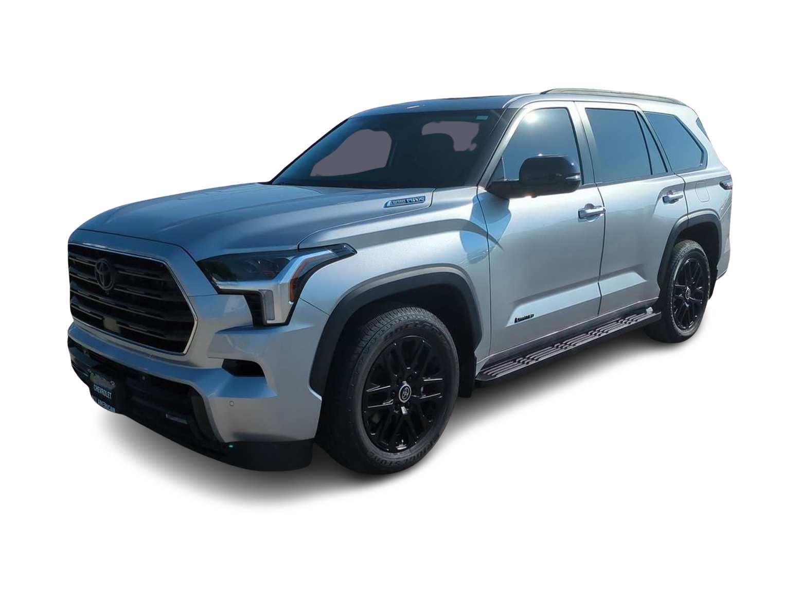 2024 Toyota Sequoia Limited -
                Killeen, TX