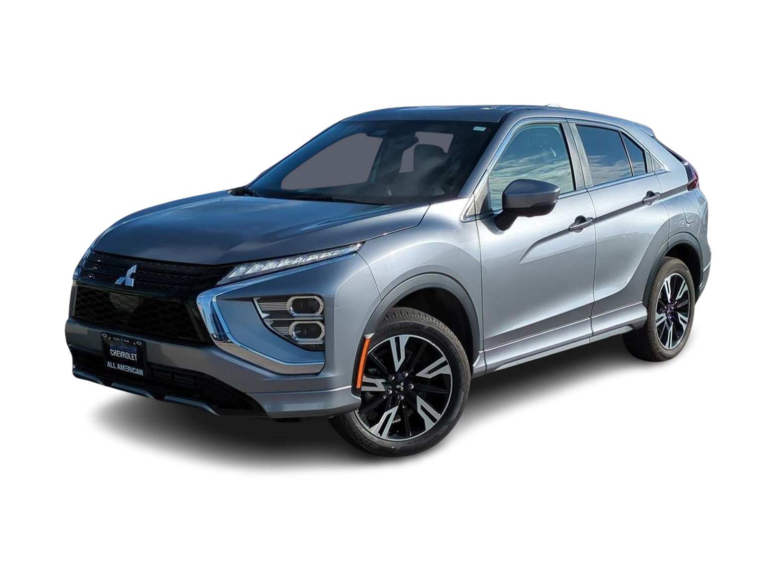 2023 Mitsubishi Eclipse Cross SEL -
                Killeen, TX