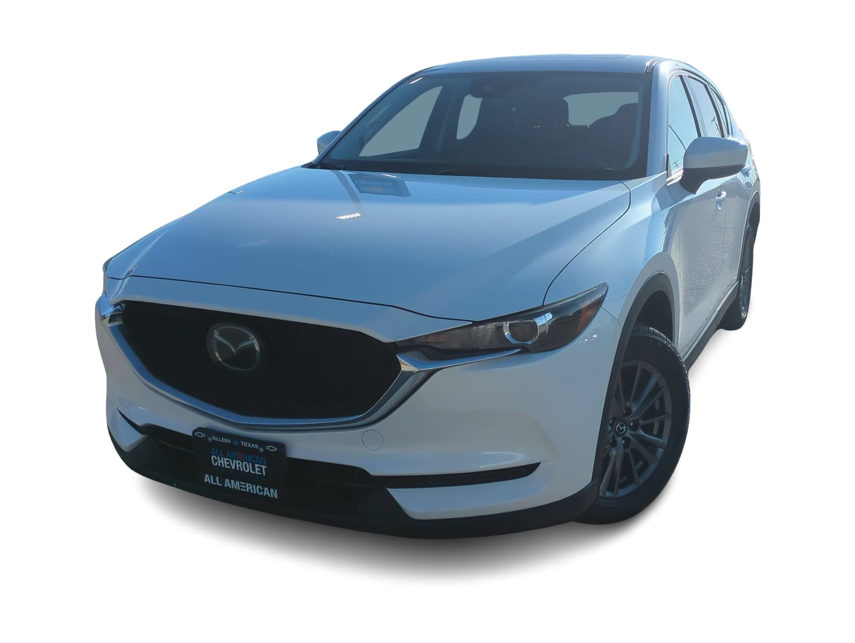 2019 Mazda CX-5 Touring -
                  Killeen, TX