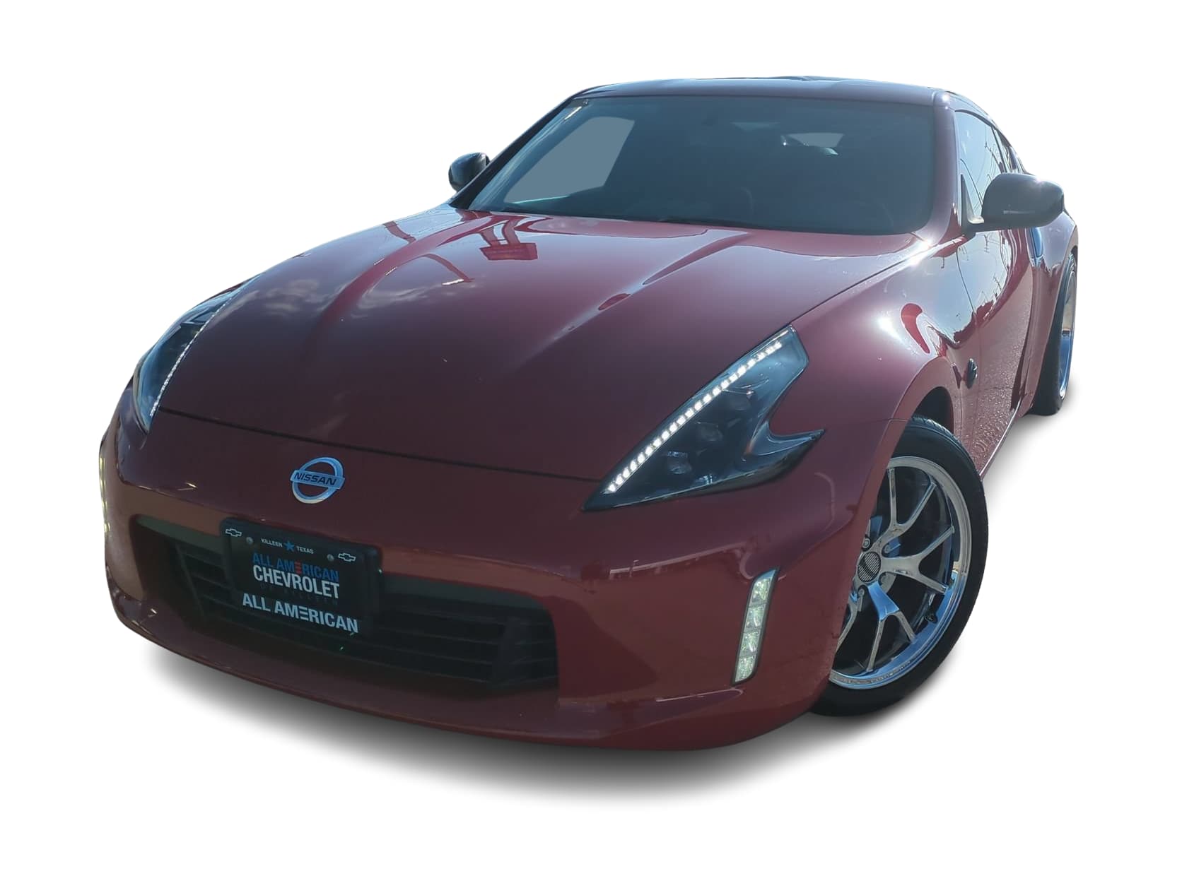 2016 Nissan Z 370Z -
                  Killeen, TX