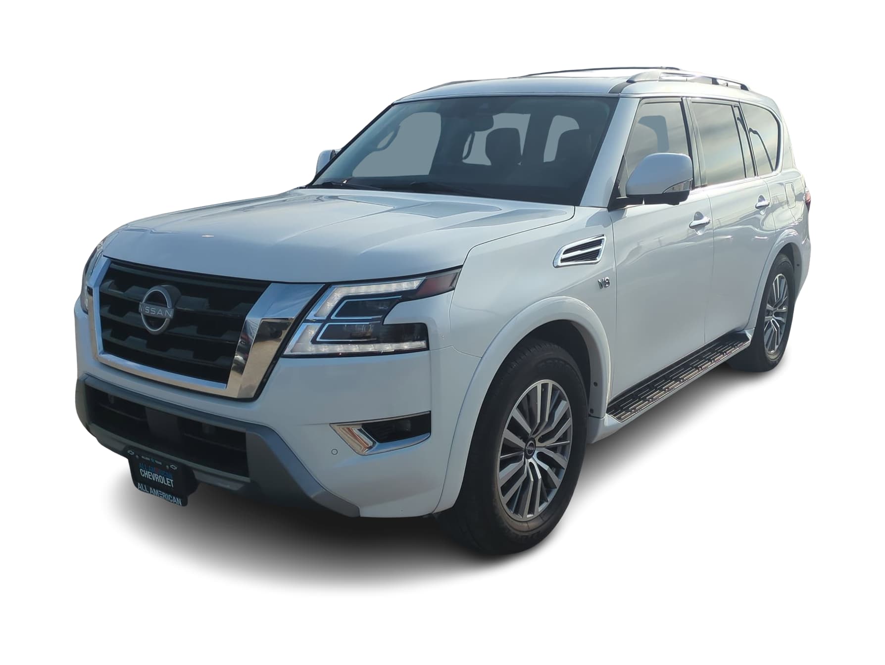 2022 Nissan Armada SL -
                  Killeen, TX