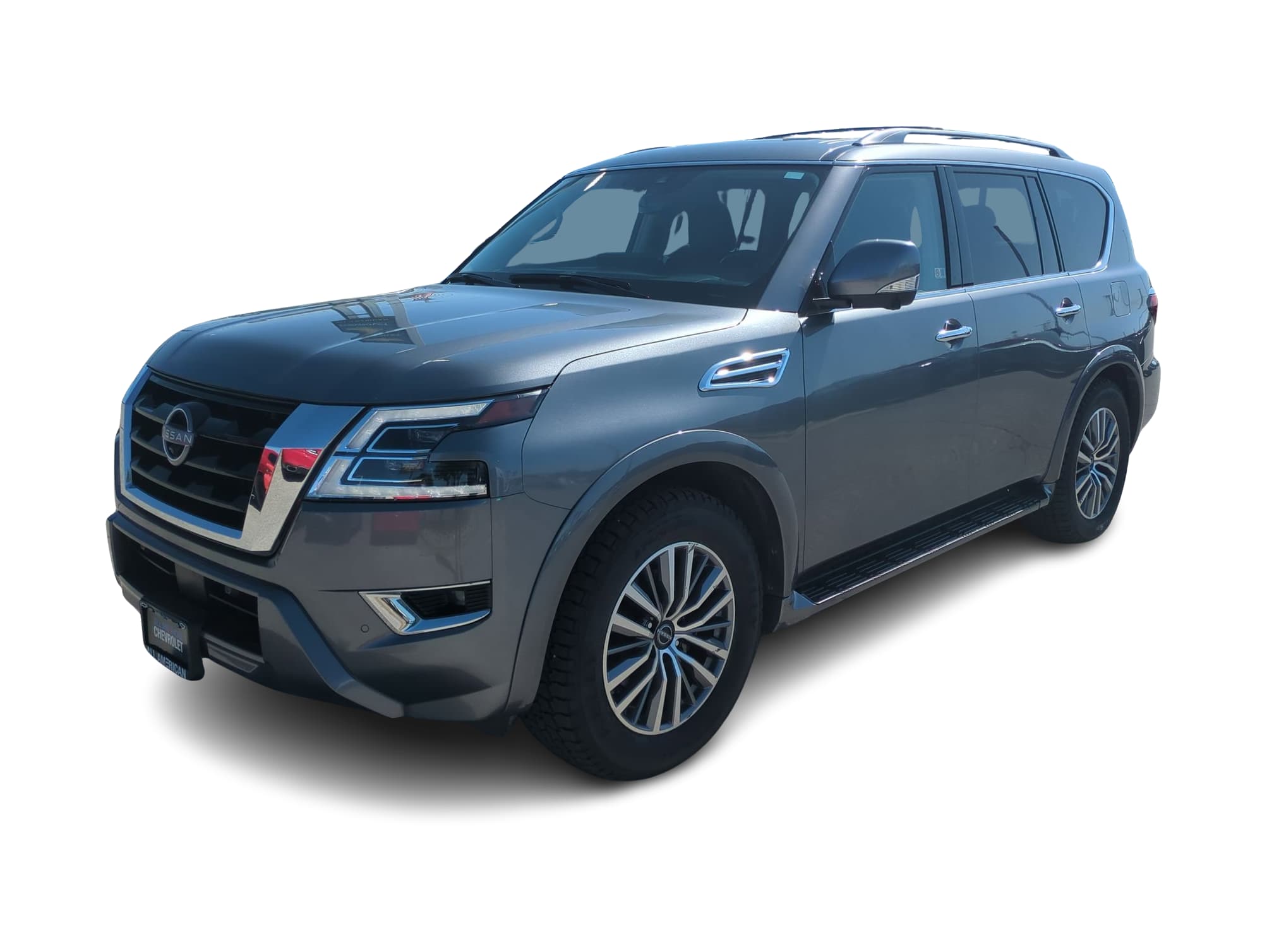 2023 Nissan Armada SL -
                Killeen, TX