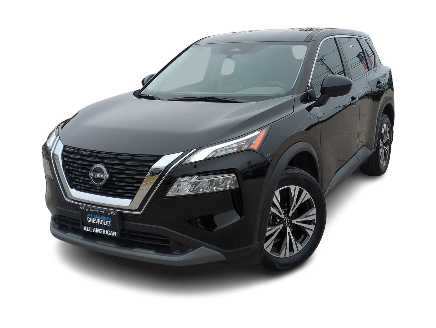 Thumbnail: 2023 Nissan Rogue - 1