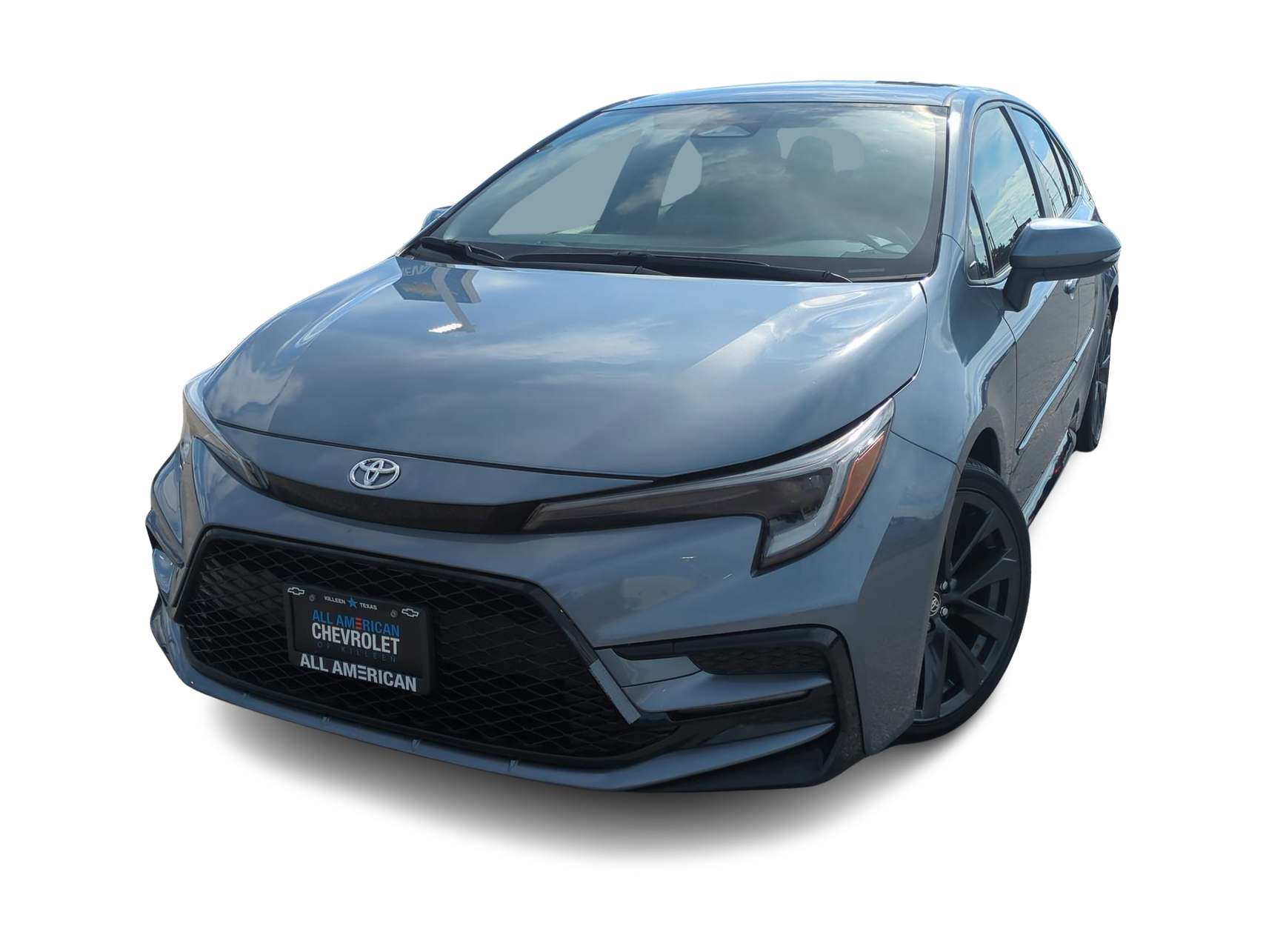 Thumbnail: 2024 Toyota Corolla - 1