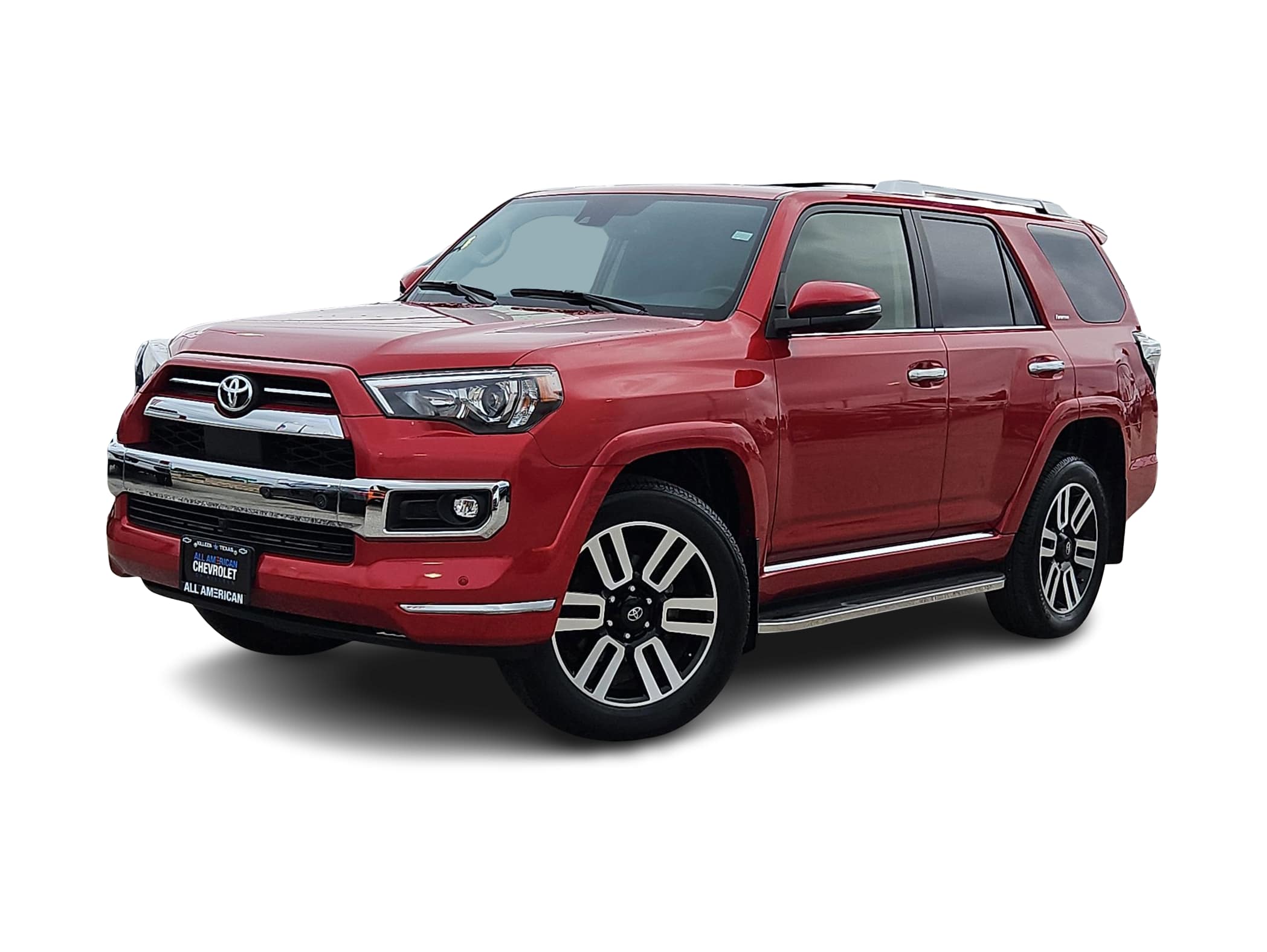Thumbnail: 2024 Toyota 4Runner - 1
