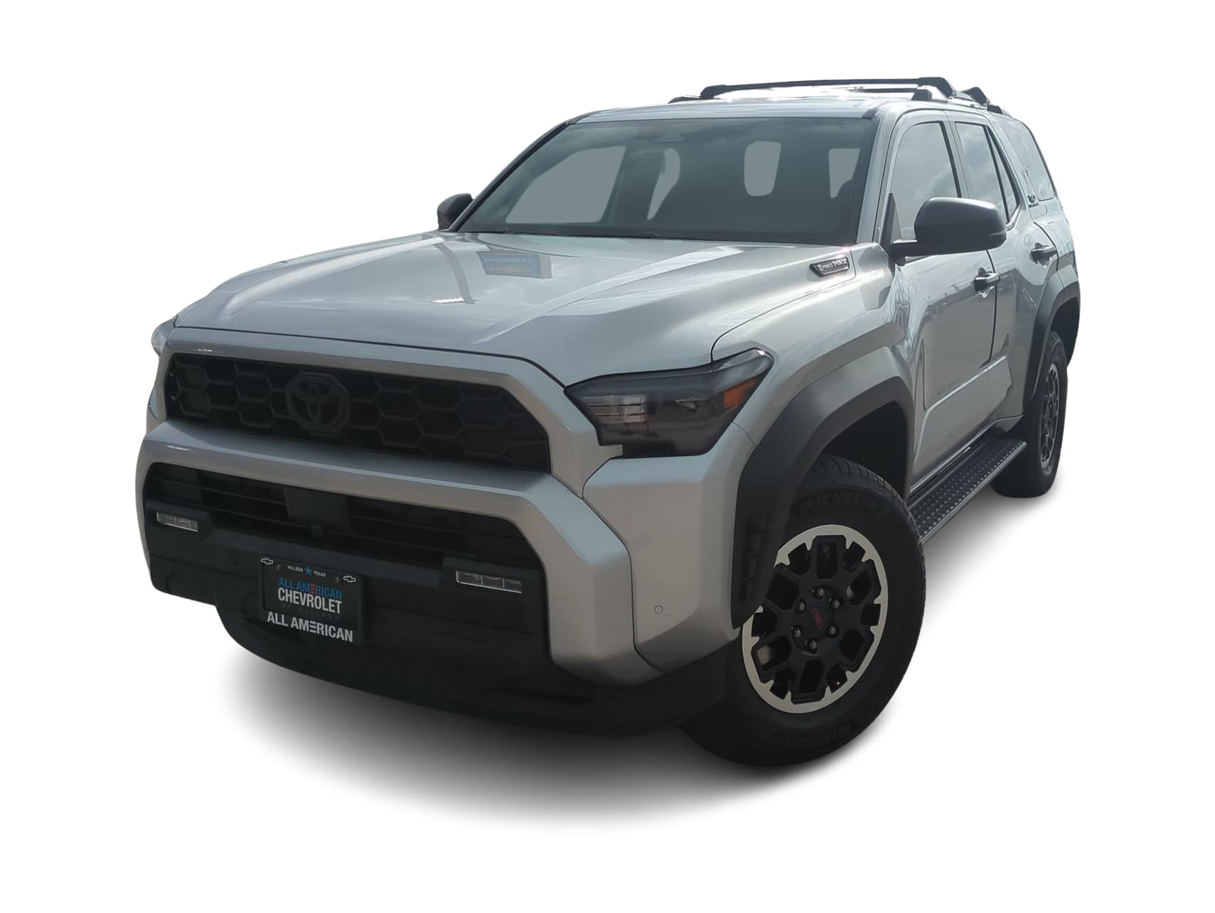Thumbnail: 2025 Toyota 4Runner - 1