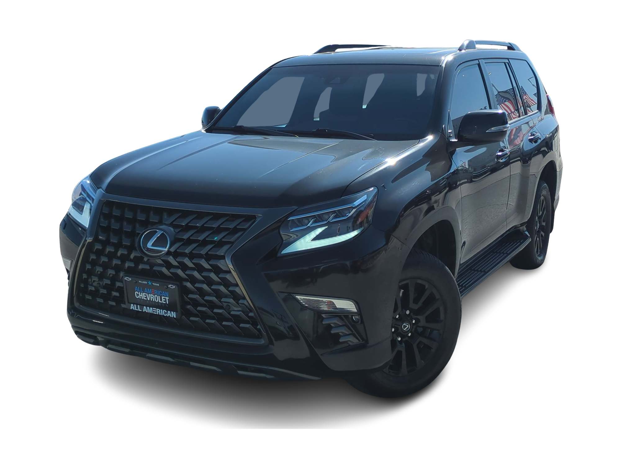 Thumbnail: 2022 Lexus GX - 1