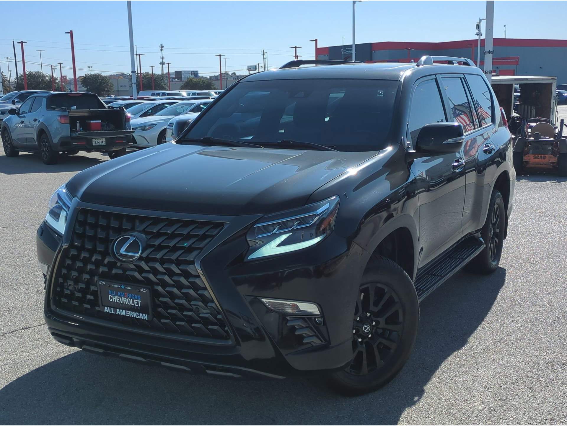 2022 Lexus GX Base's photo
