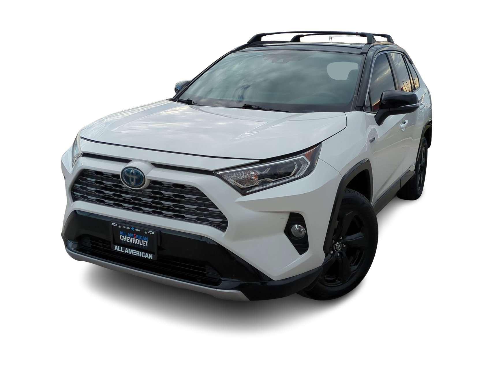 Thumbnail: 2019 Toyota RAV4 - 1