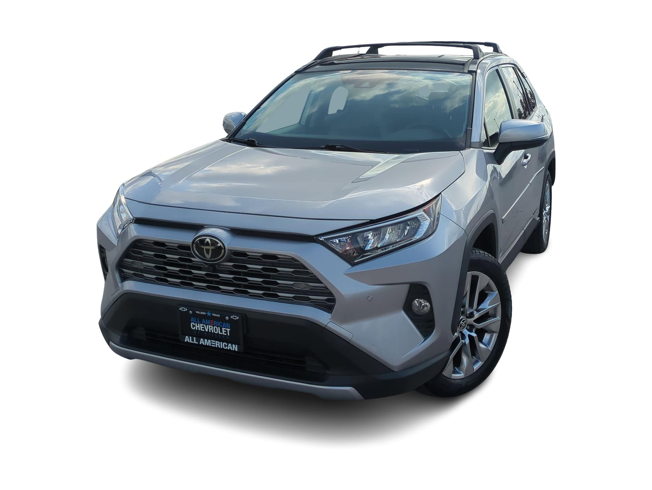 Thumbnail: 2021 Toyota RAV4 - 1