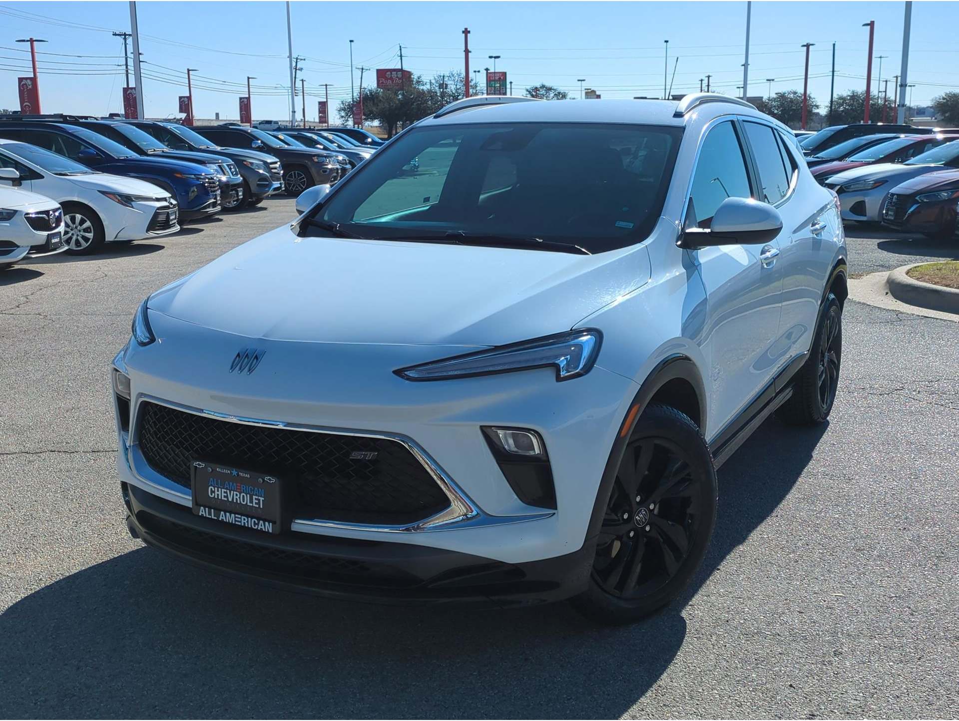 2024 Buick Encore GX Sport Touring