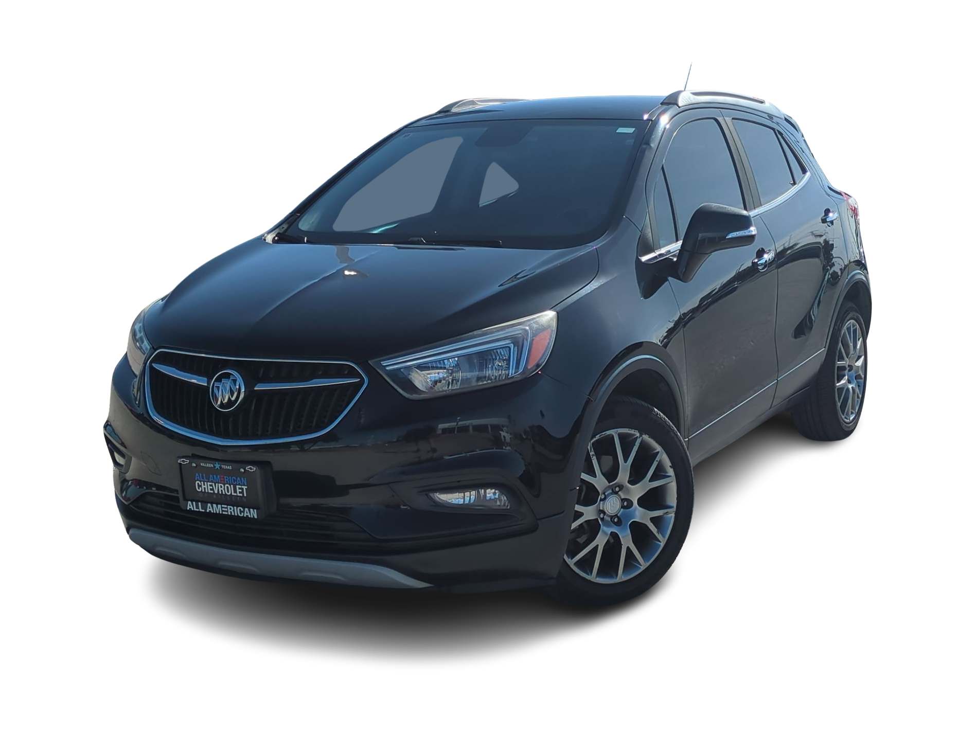 2018 Buick Encore Sport Touring -
                  Killeen, TX
