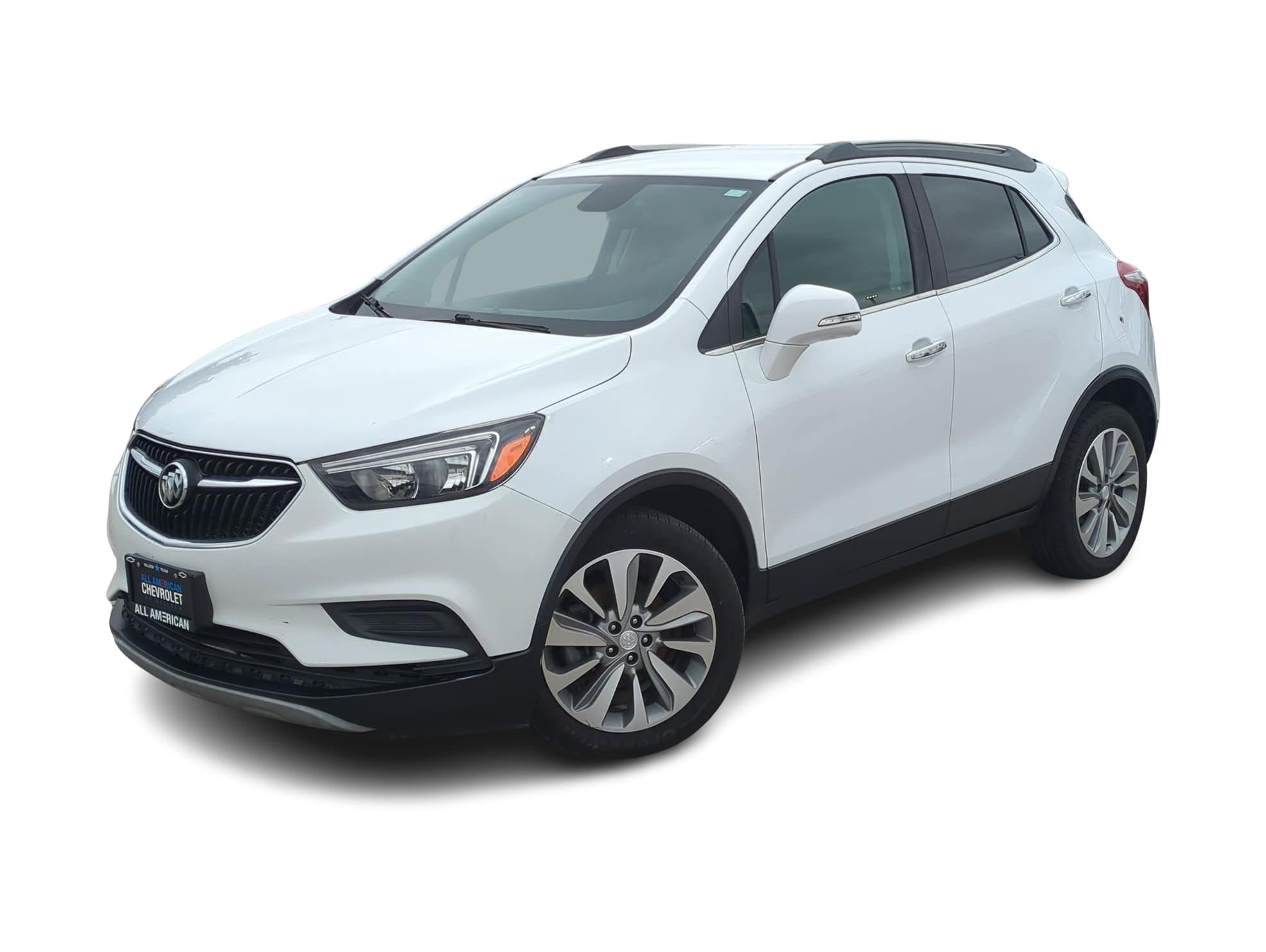 2019 Buick Encore Preferred Hero Image